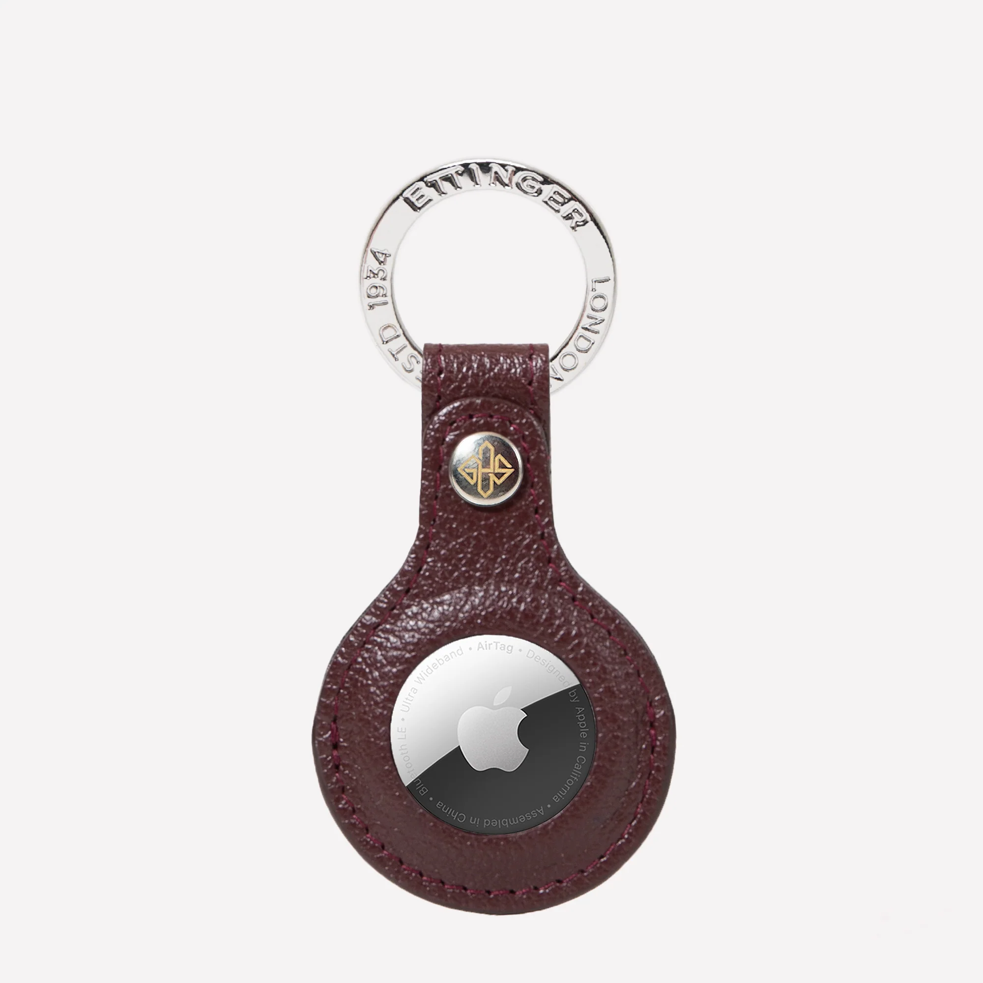 Capra AirTag Keyring - Image 9