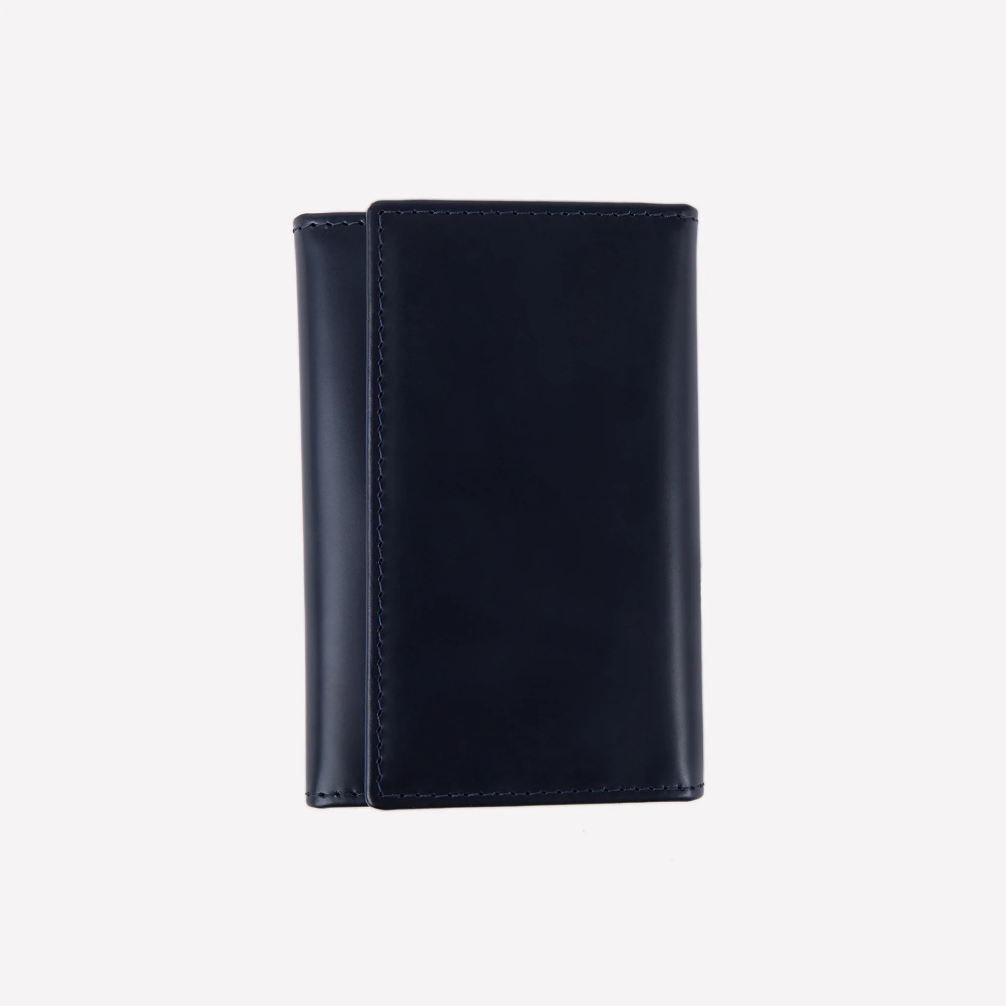 Bridle Hide 6-Hook Key Case - Image 7