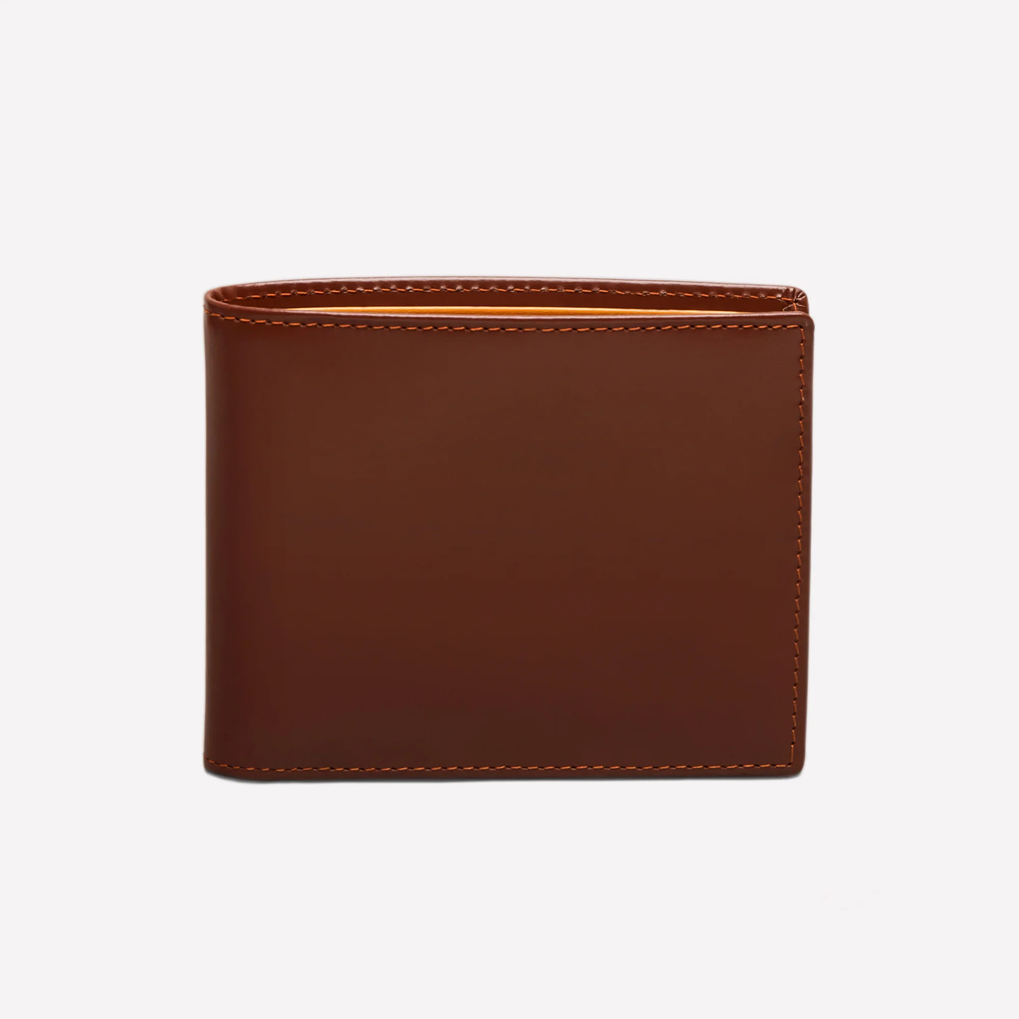 Bridle Hide Billfold Wallet with 3 C/C and Purse - Image 24