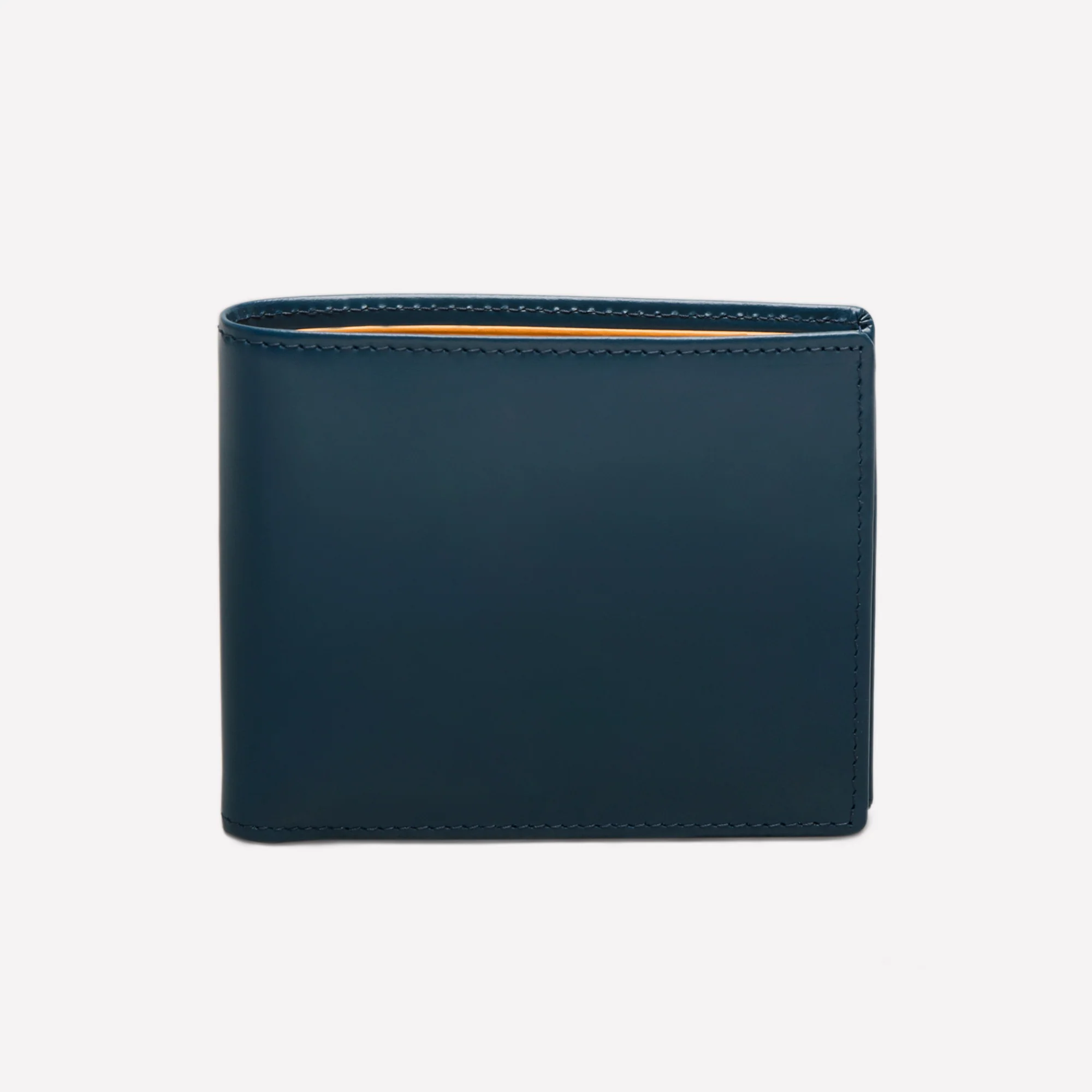 Bridle Hide Billfold Wallet with 12 C/C - Image 16