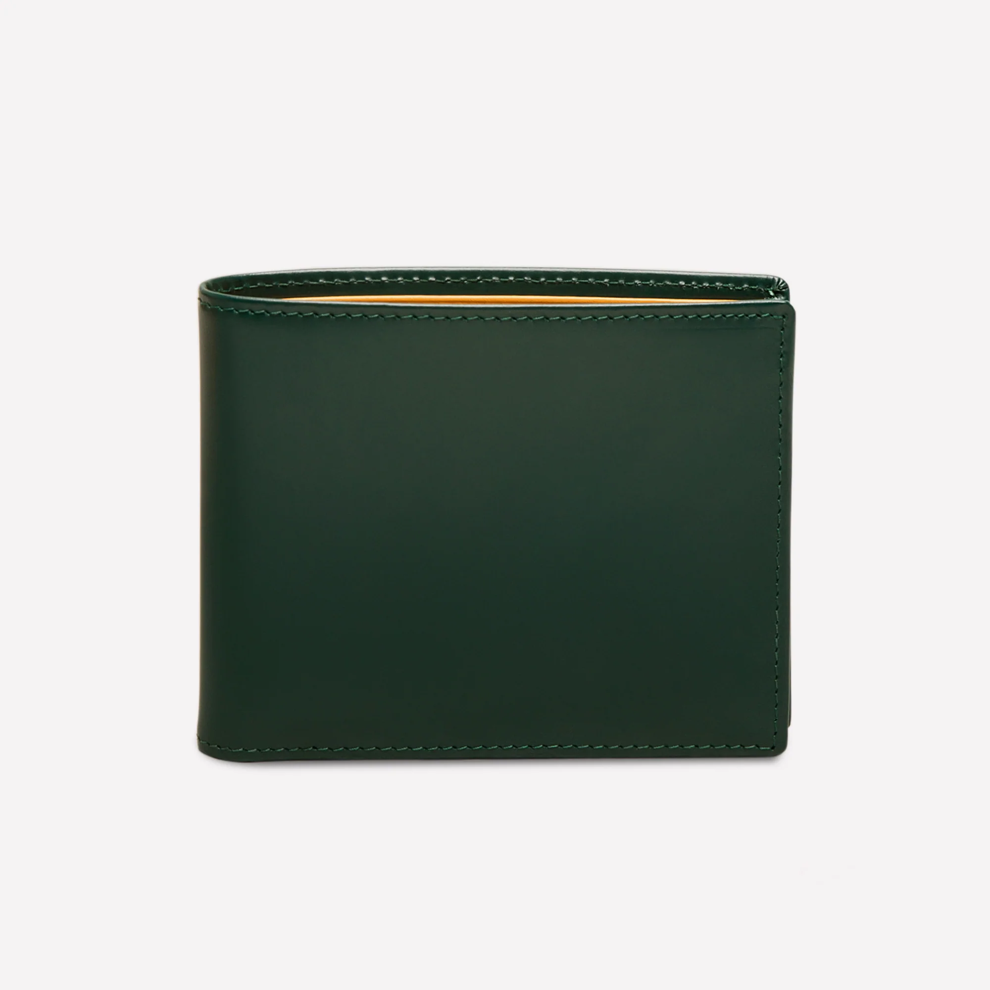 Bridle Hide Billfold Wallet with 12 C/C - Image 19