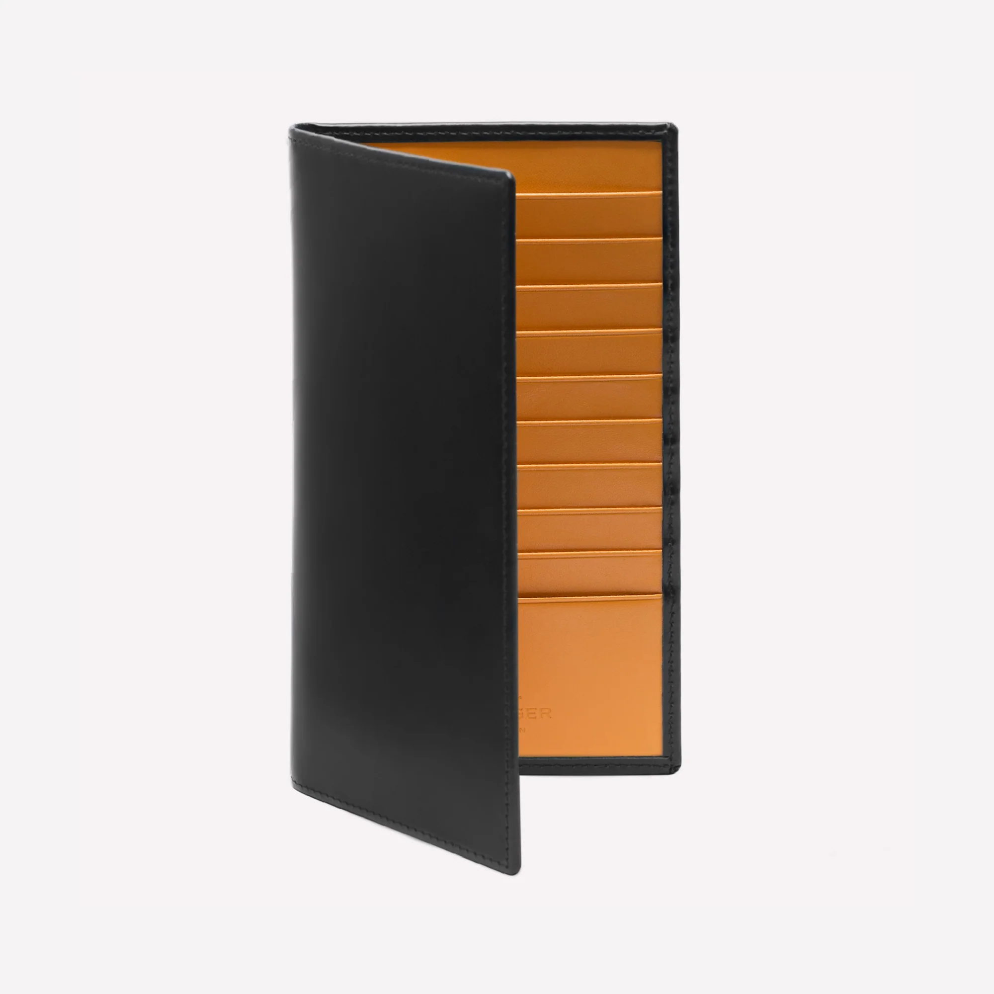 Bridle Hide Coat Wallet with 20 C/C - Image 18