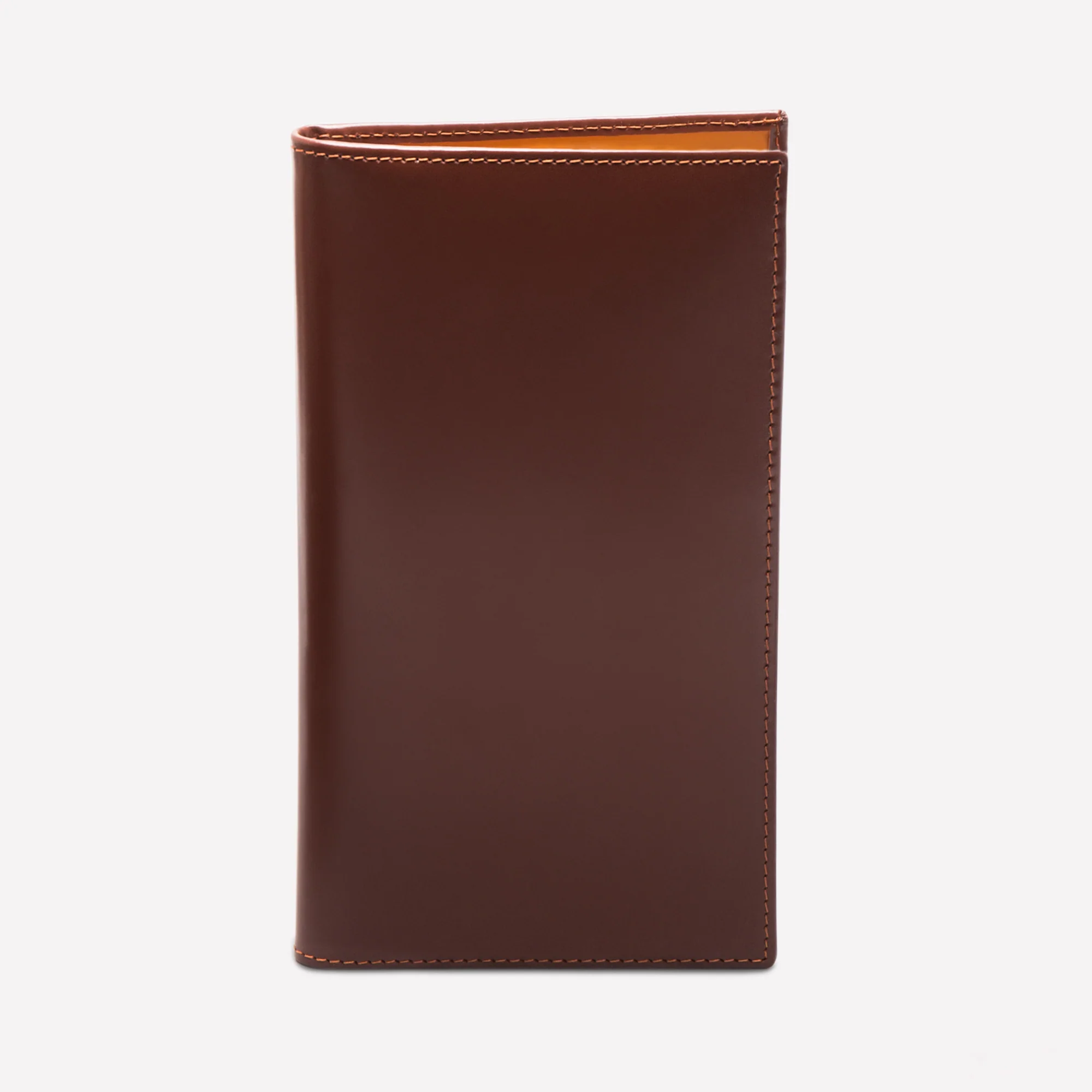 Bridle Hide Coat Wallet with 20 C/C - Image 8