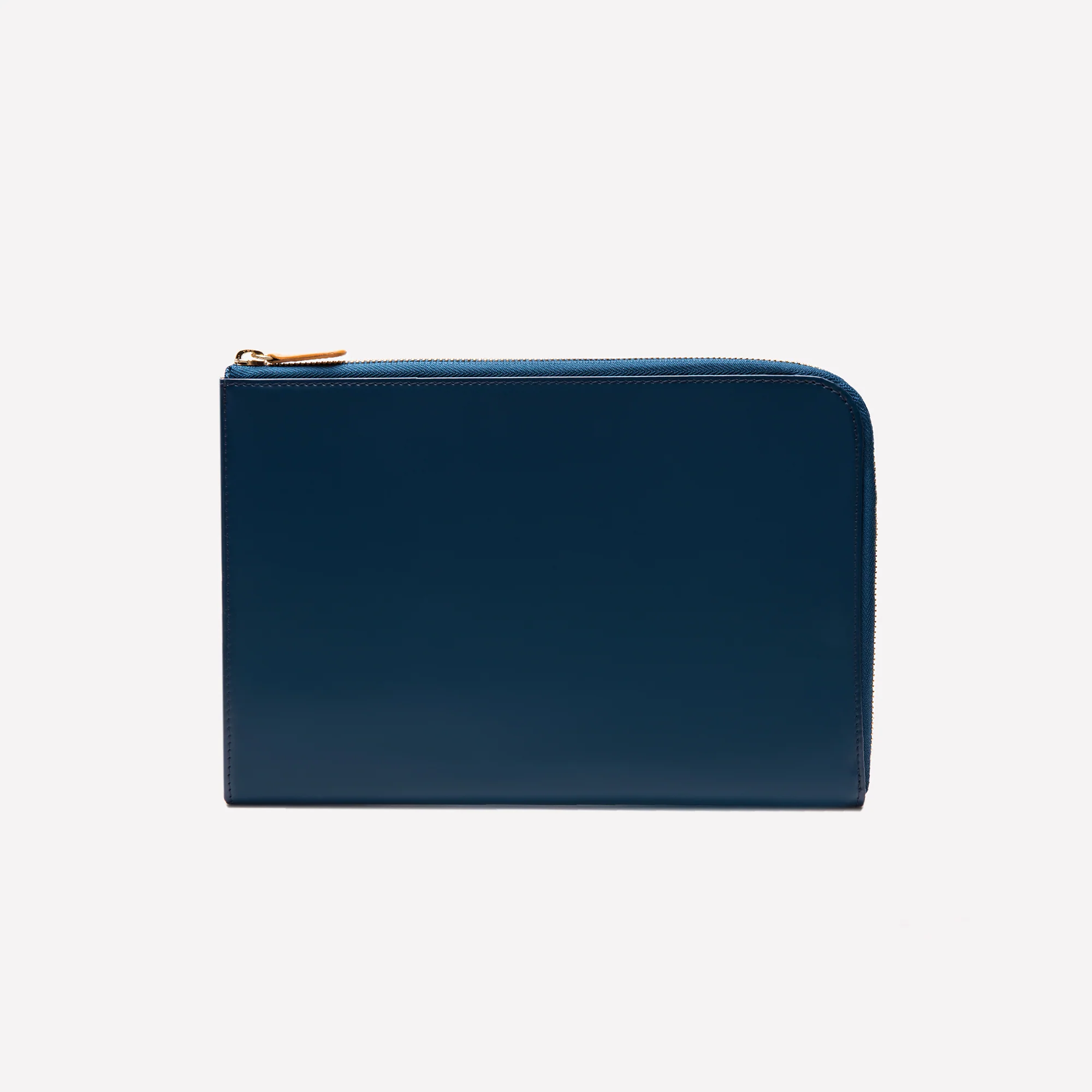 Bridle Hide Medium Zip Pouch - Image 14