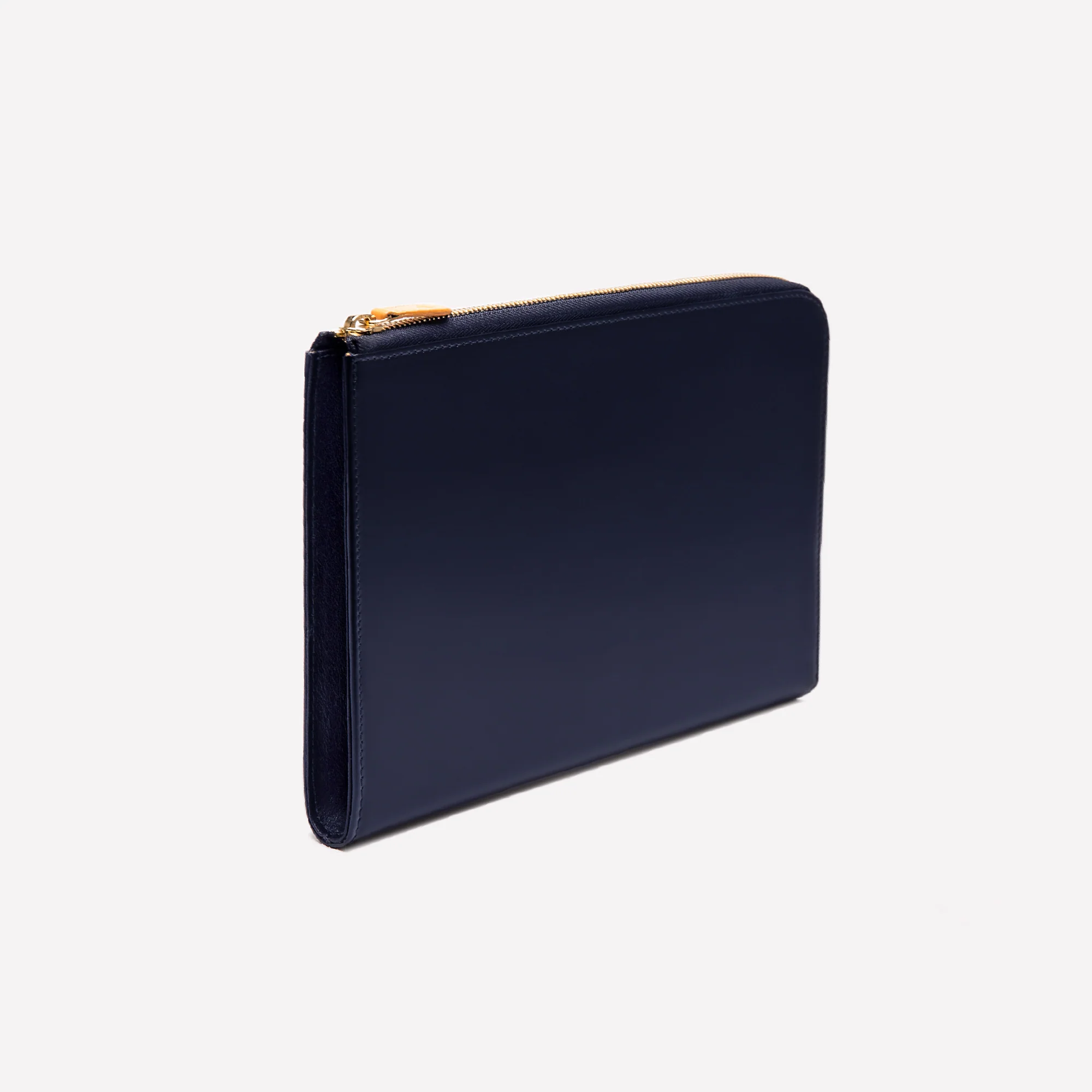 Bridle Hide Medium Zip Pouch - Image 15