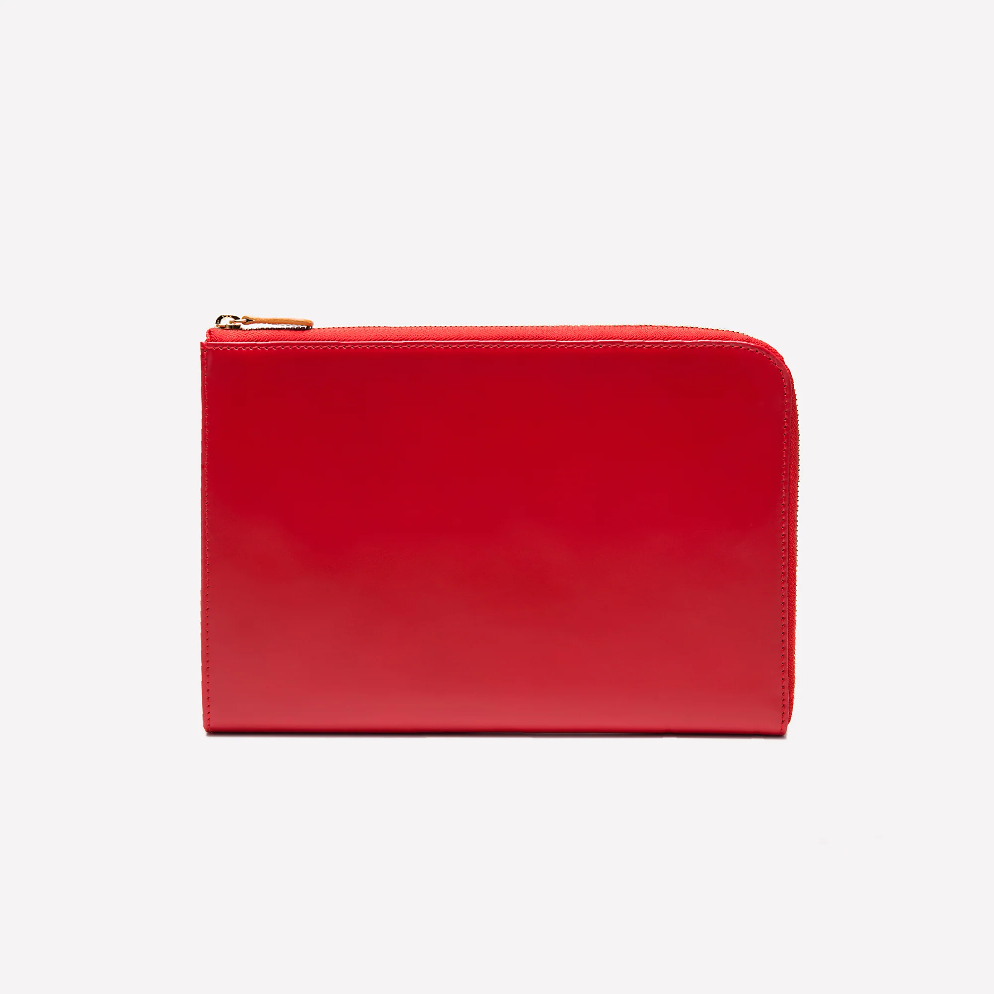 Bridle Hide Medium Zip Pouch - Image 18