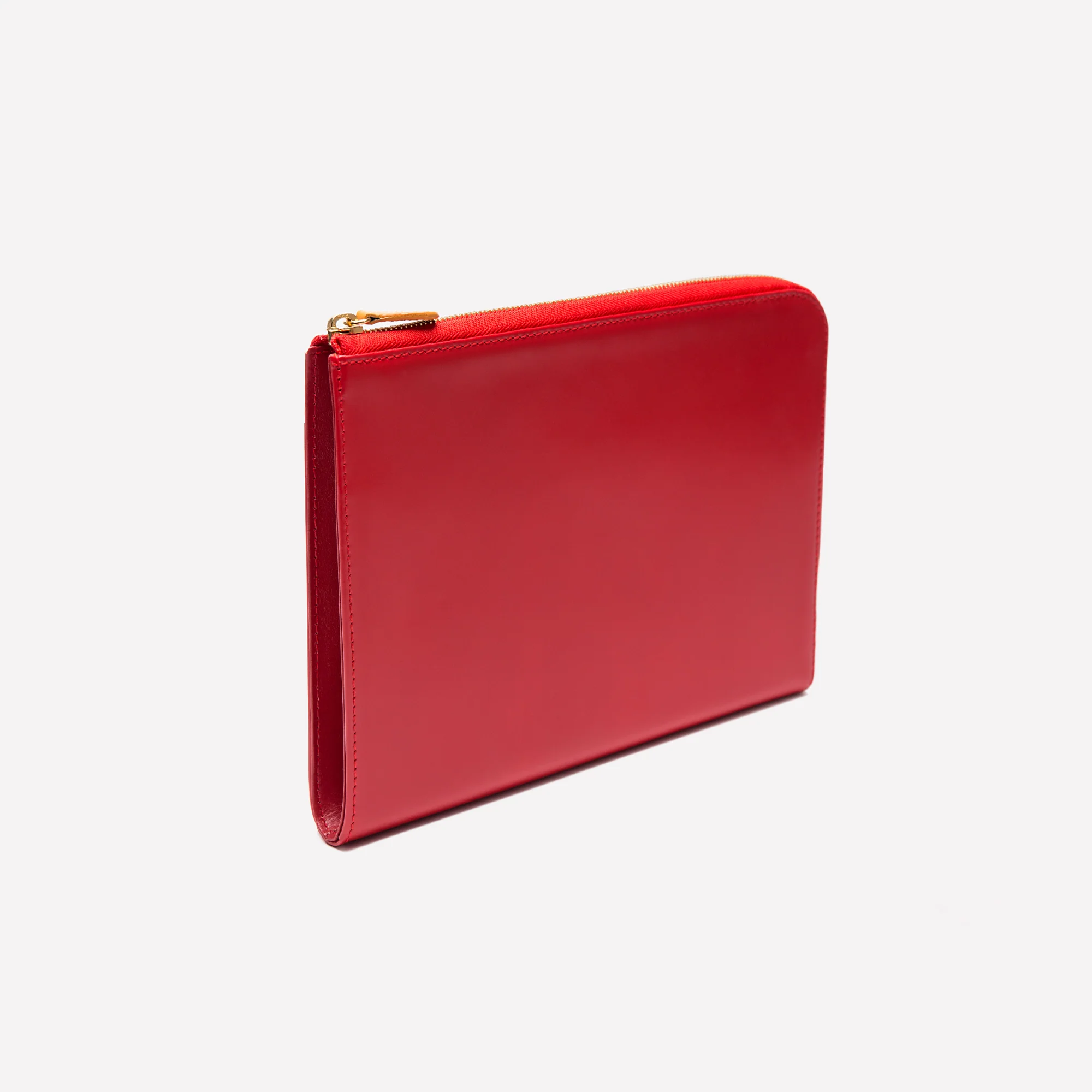 Bridle Hide Medium Zip Pouch - Image 19