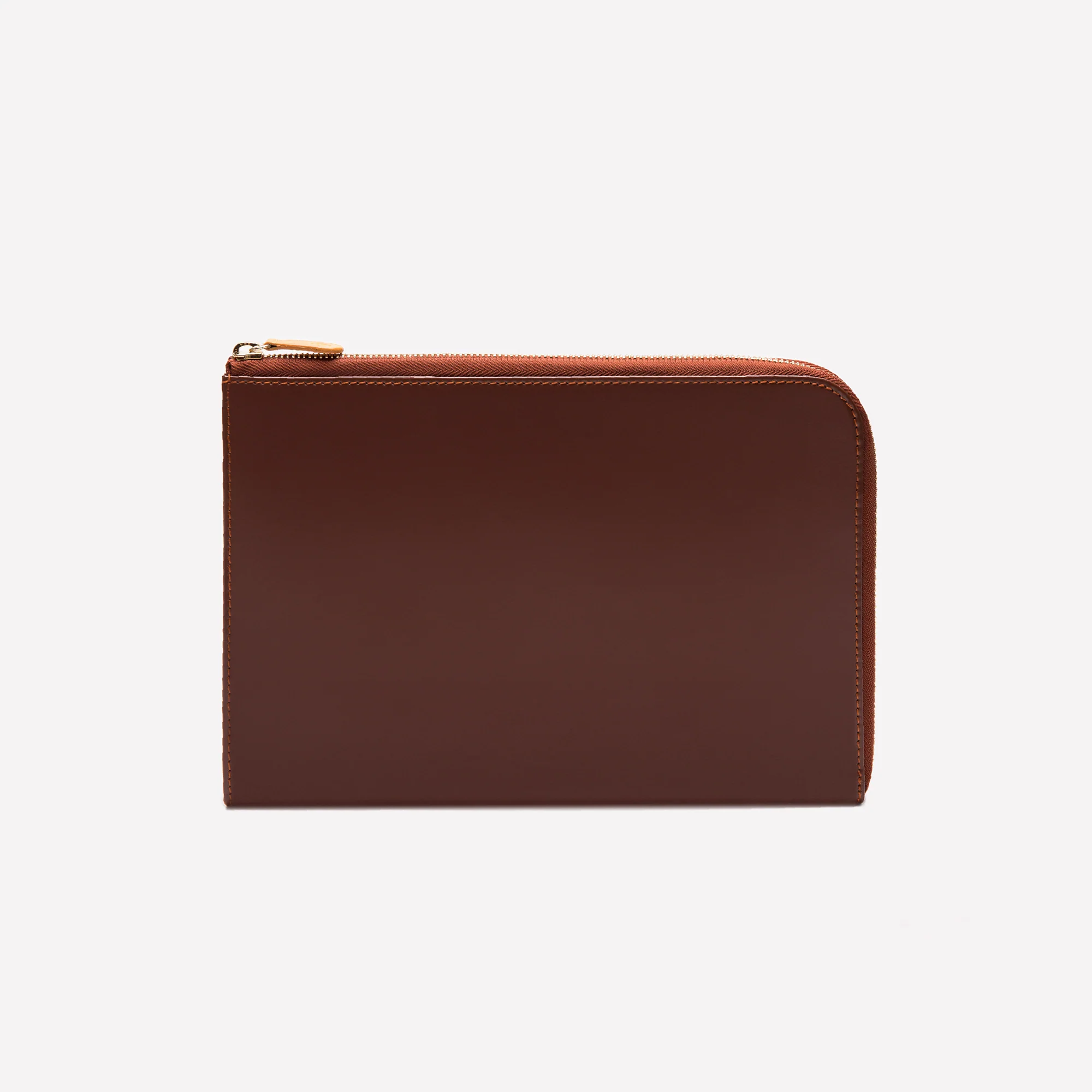 Bridle Hide Medium Zip Pouch - Image 27