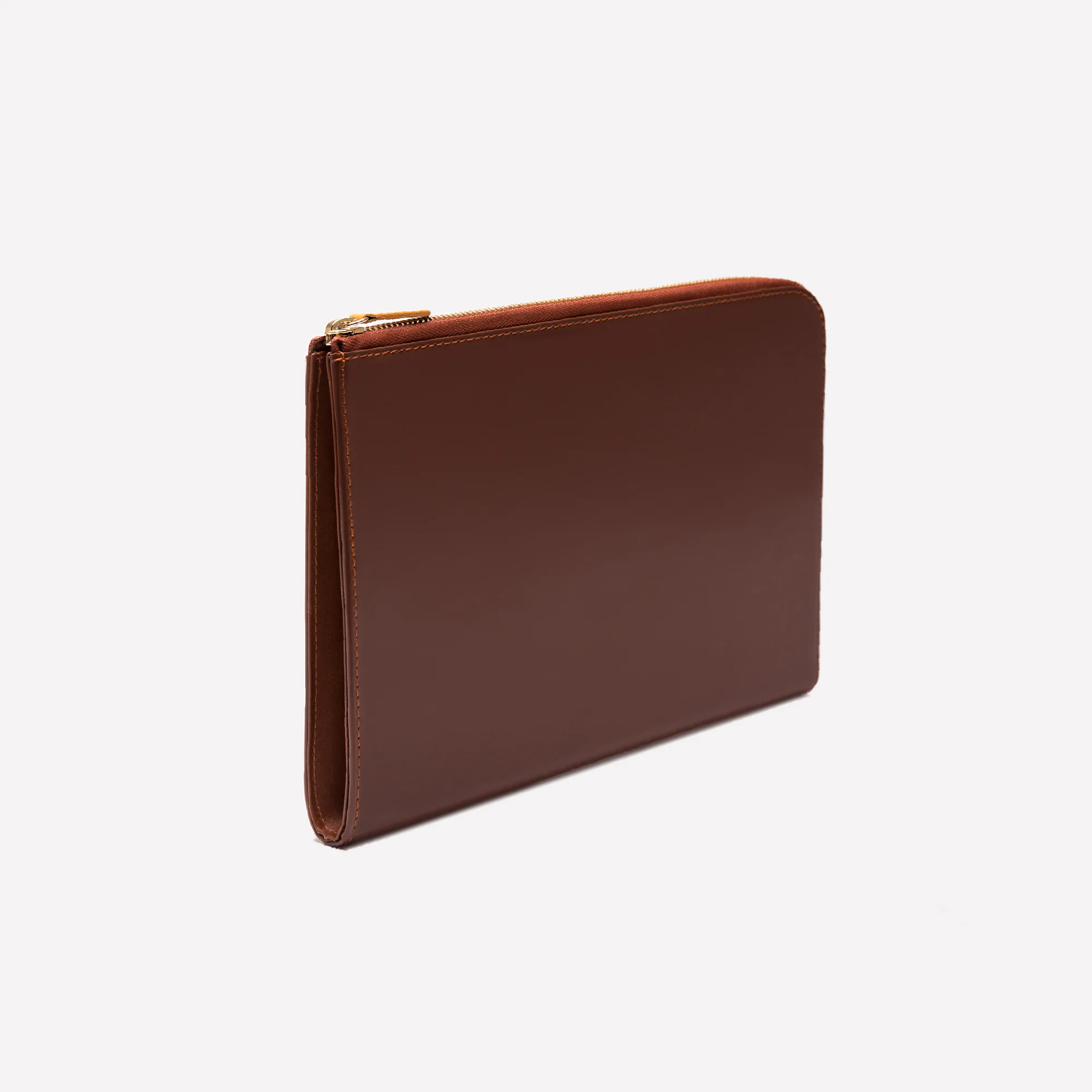 Bridle Hide Medium Zip Pouch - Image 28