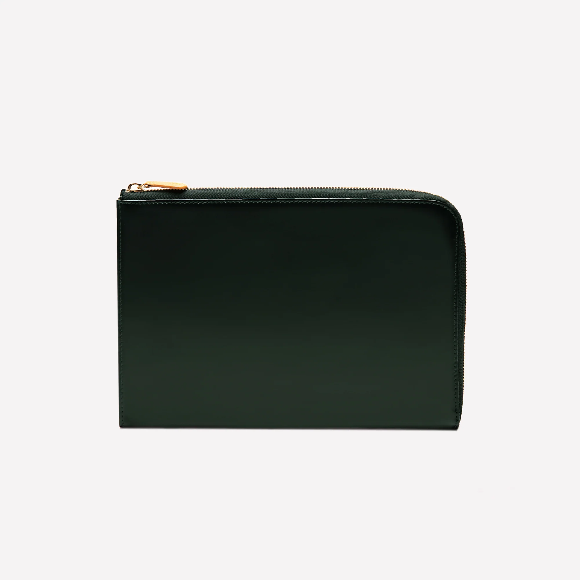 Bridle Hide Medium Zip Pouch - Image 31