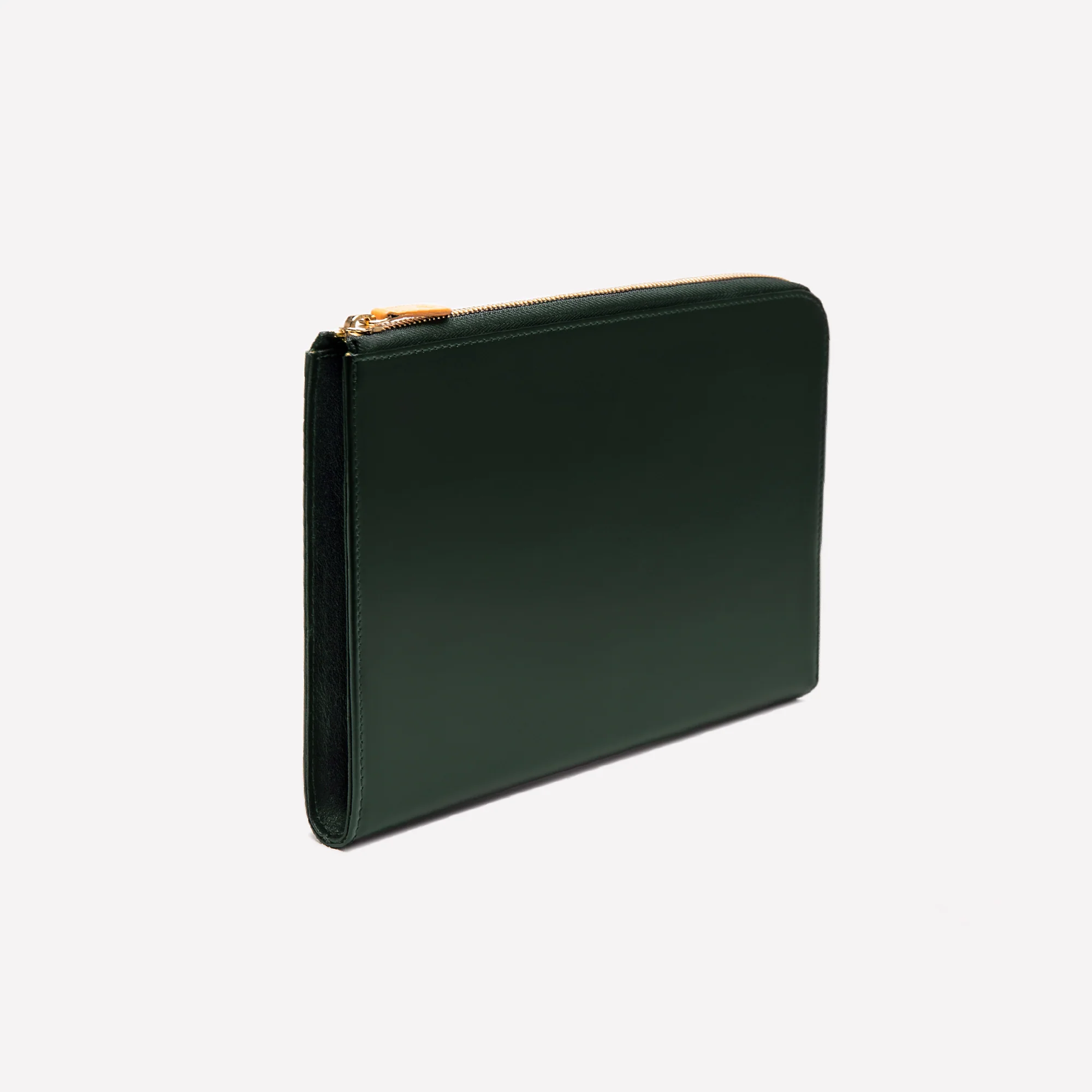 Bridle Hide Medium Zip Pouch - Image 32