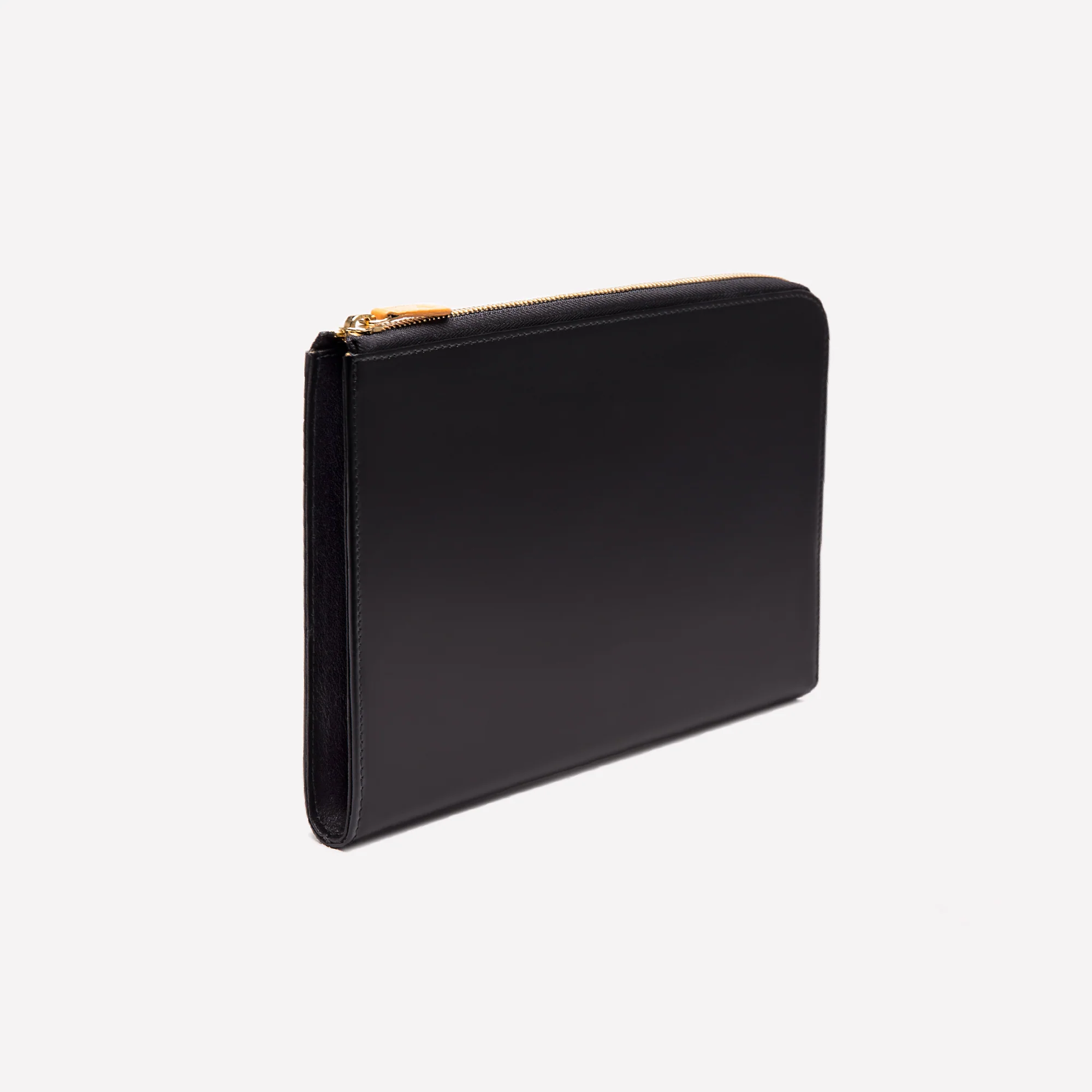 Bridle Hide Medium Zip Pouch - Image 34