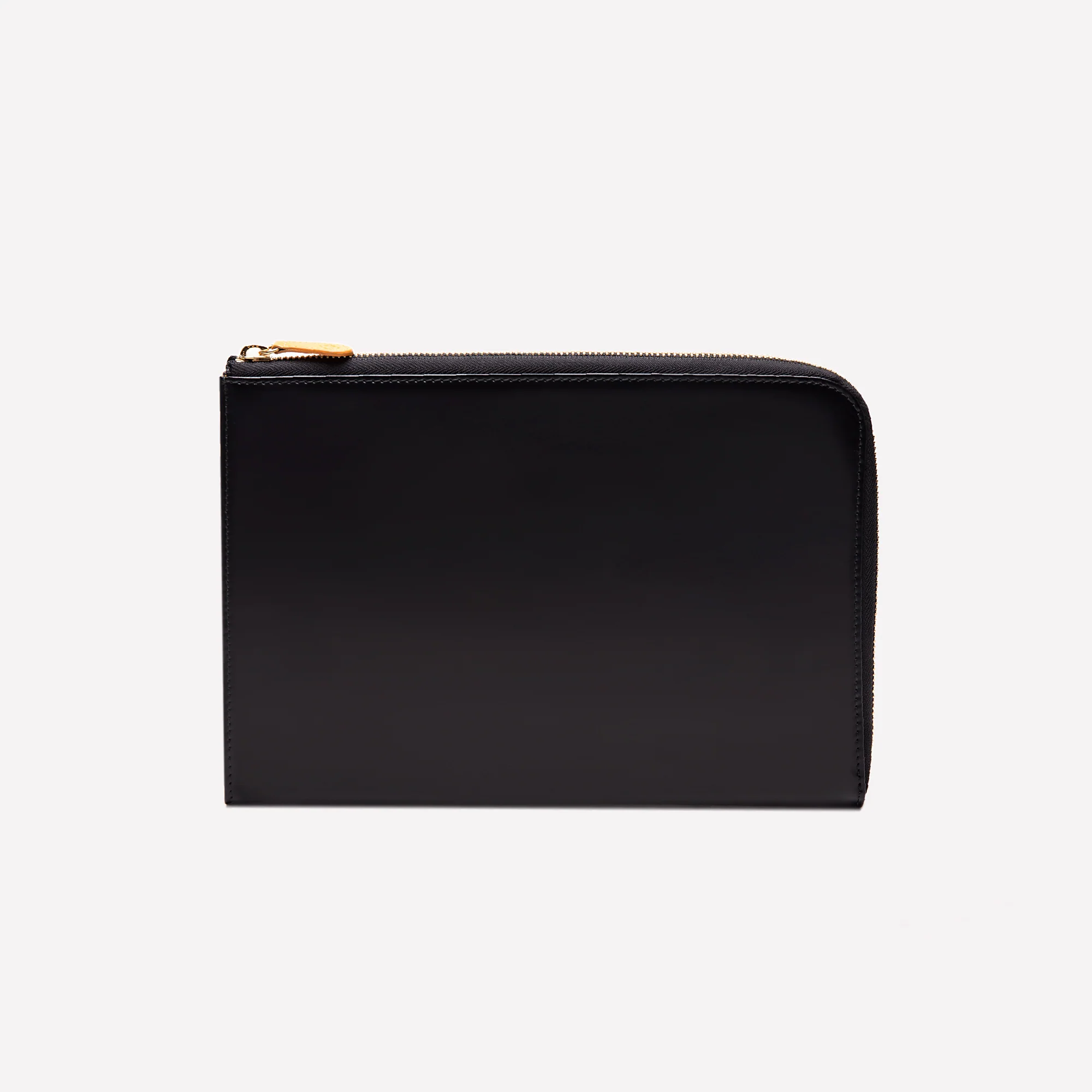 Bridle Hide Medium Zip Pouch - Image 36