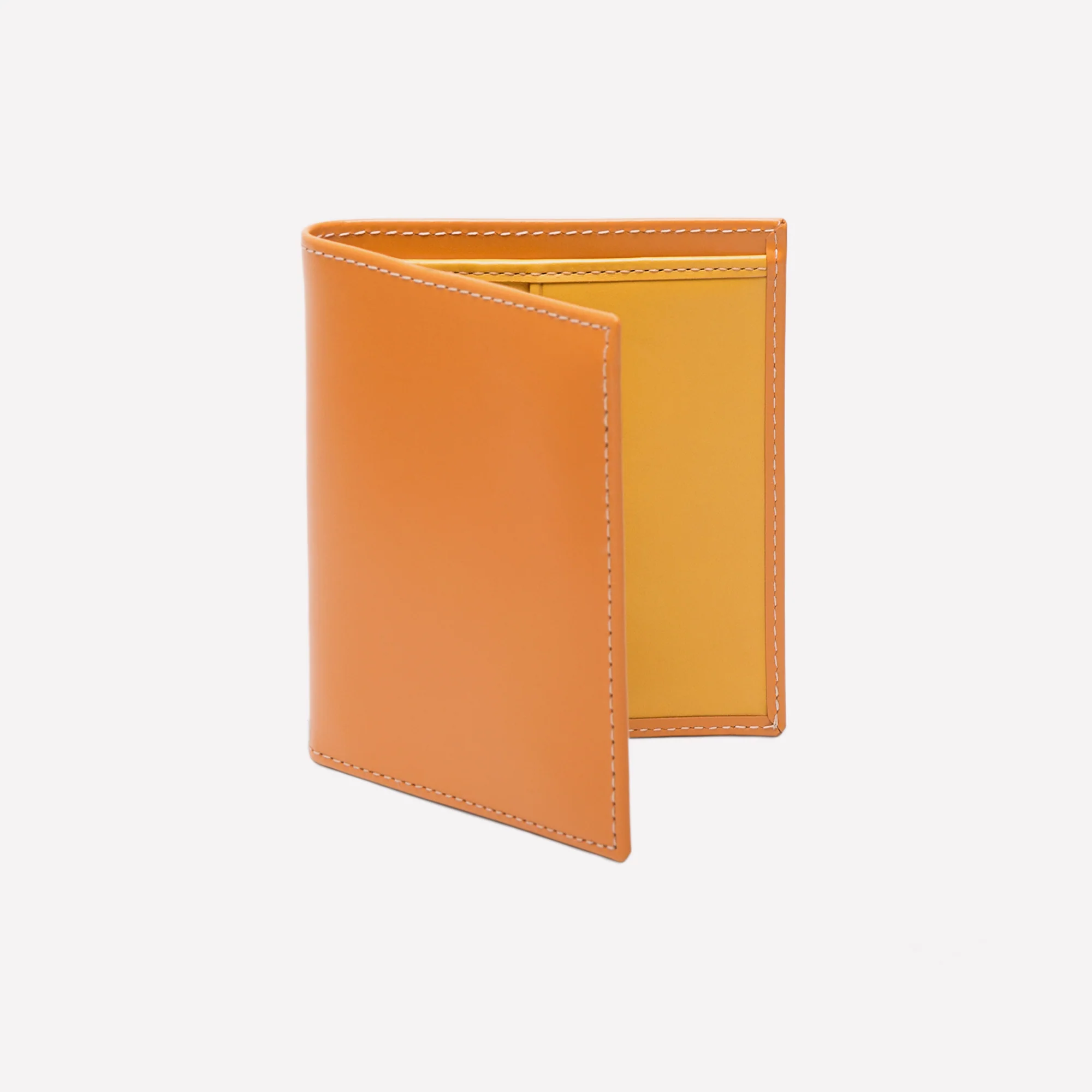 Bridle Hide Mini Wallet with 6 C/C - Image 5