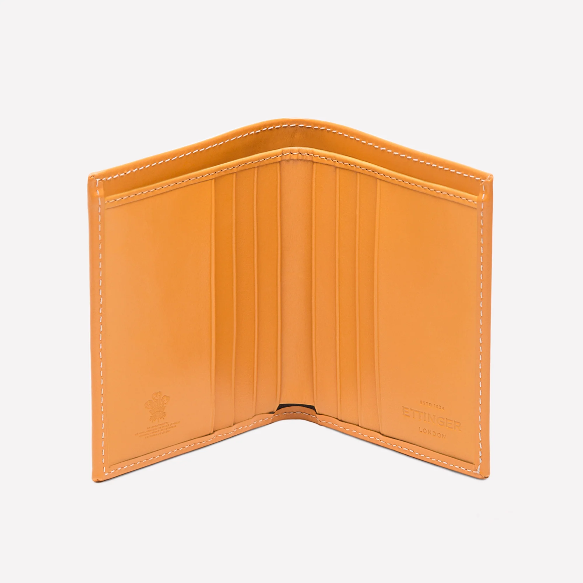 Bridle Hide Mini Wallet with 6 C/C - Image 6