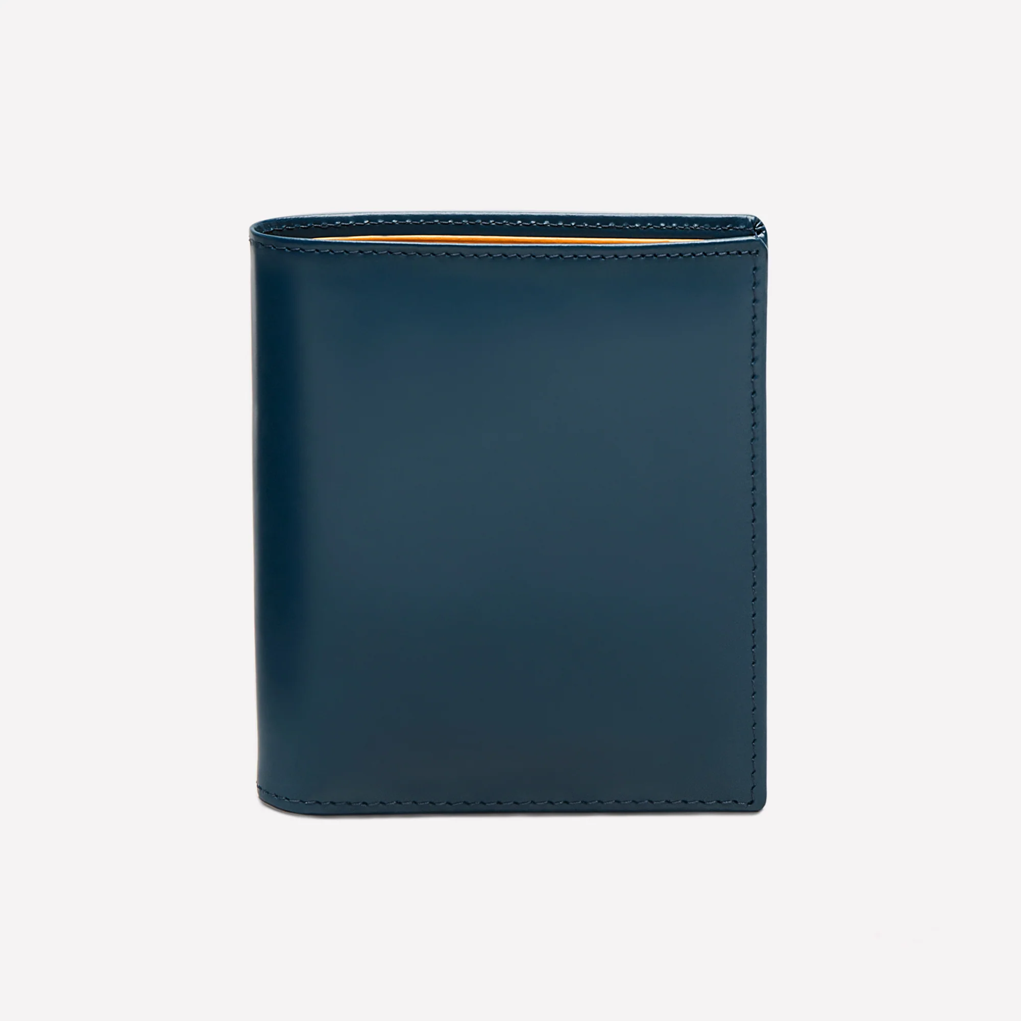 Bridle Hide Mini Wallet with 6 C/C - Image 7