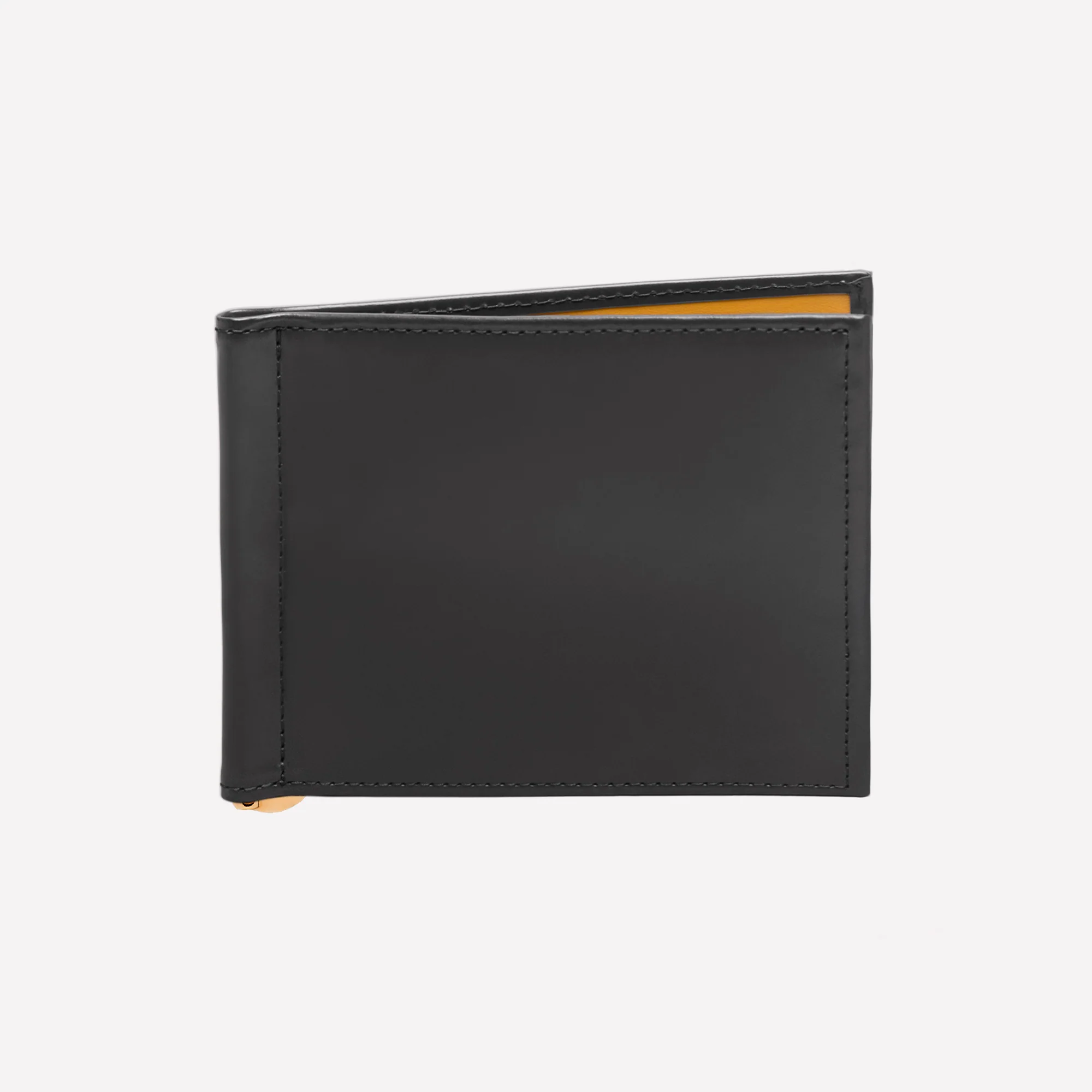Bridle Hide Money Clip Wallet - Image 10
