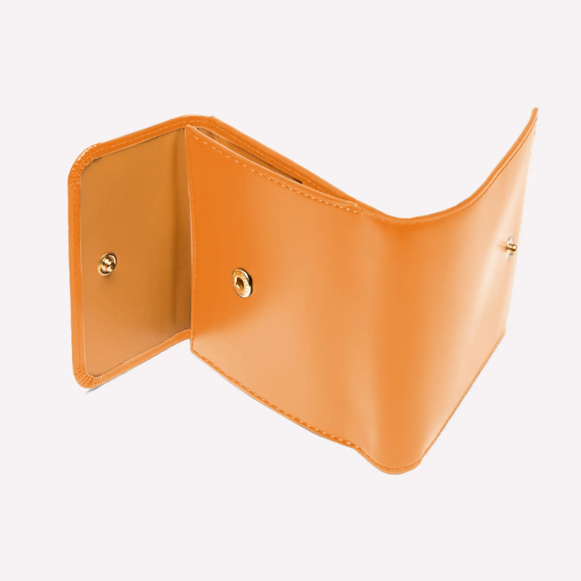 Bridle Hide Tab Wallet with 10 C/C & Purse - Image 12