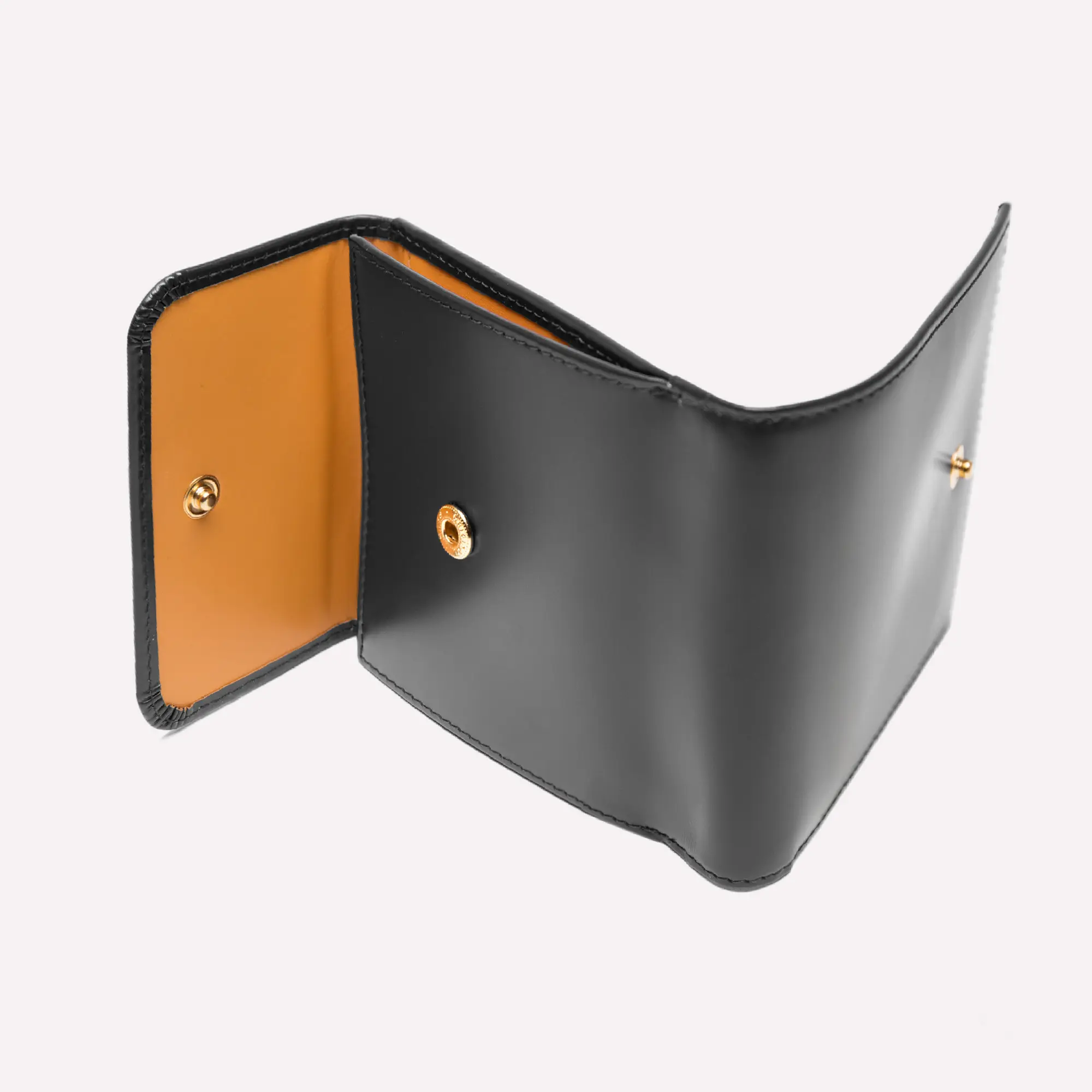 Bridle Hide Tab Wallet with 10 C/C & Purse - Image 16