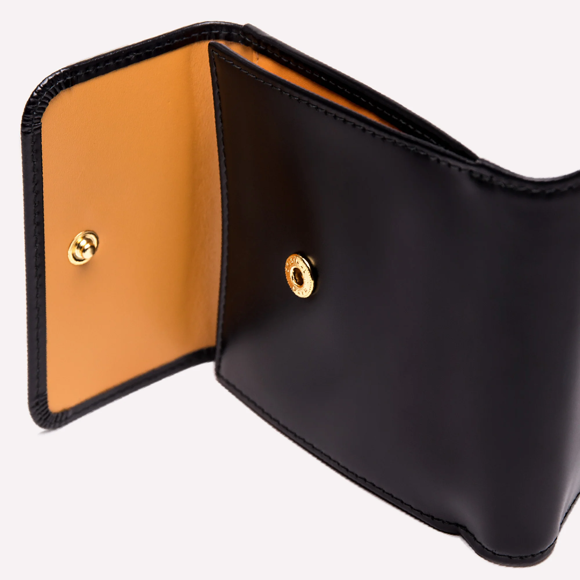 Bridle Hide Tab Wallet with 10 C/C & Purse - Image 20
