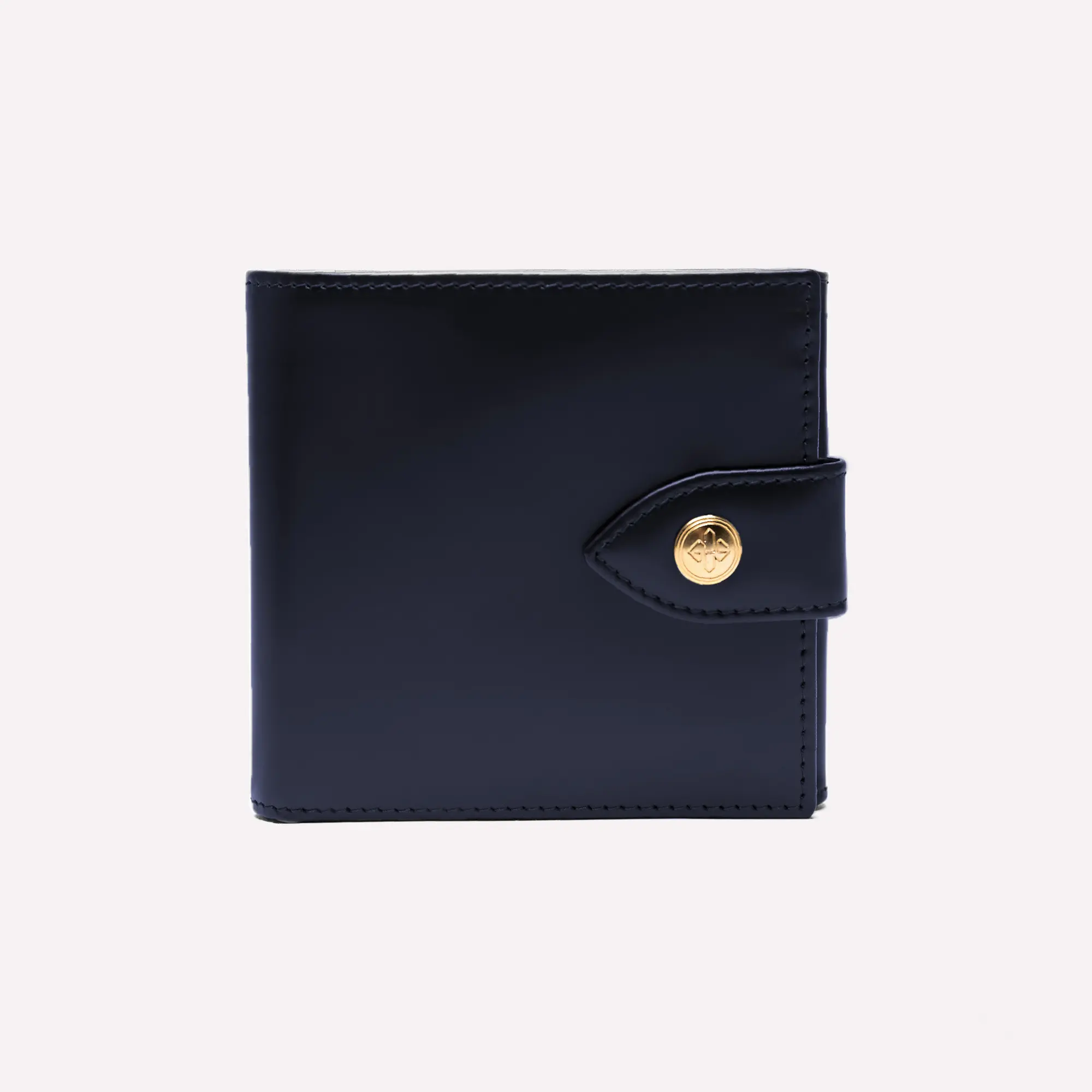 Bridle Hide Tab Wallet with 10 C/C & Purse - Image 22