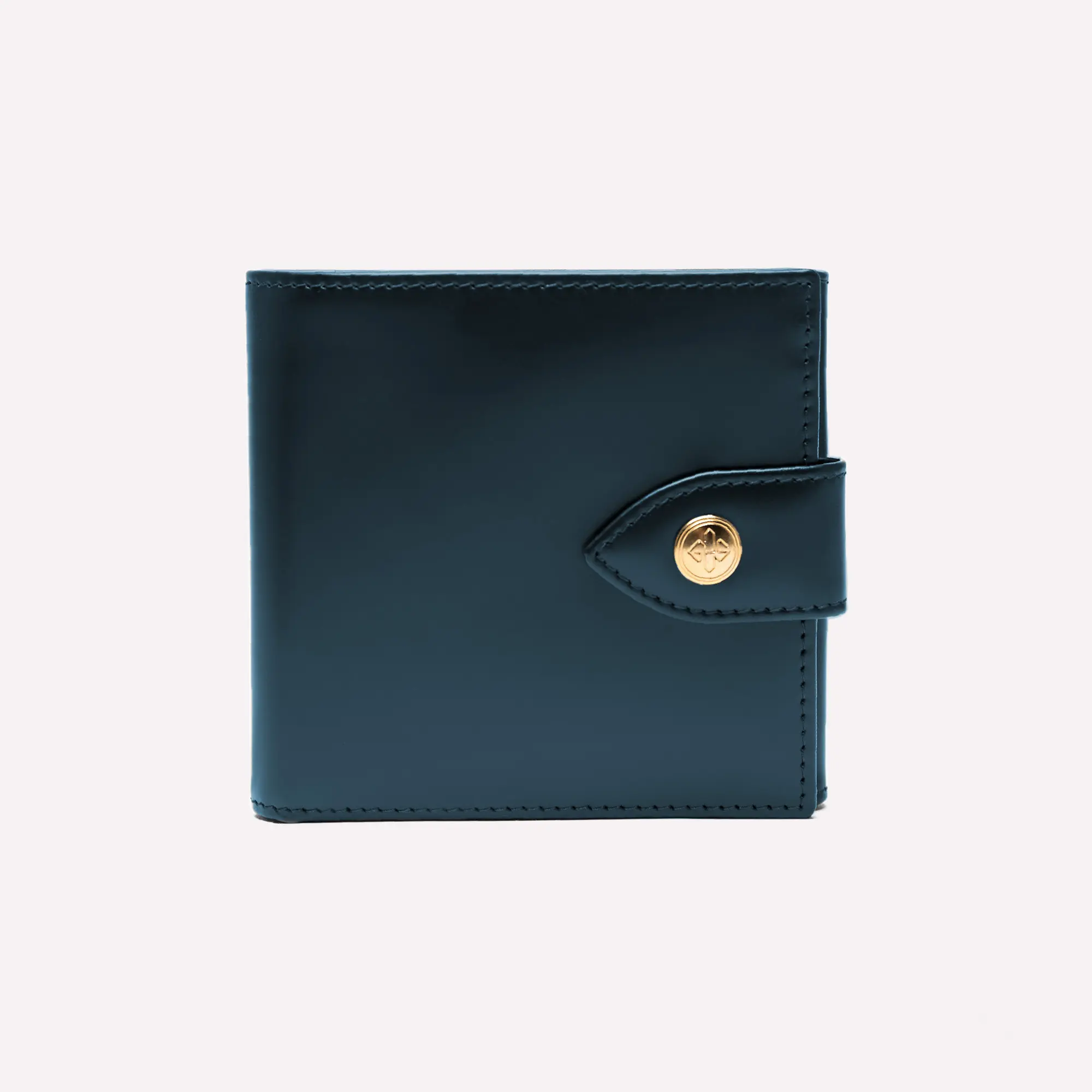 Bridle Hide Tab Wallet with 10 C/C & Purse - Image 26
