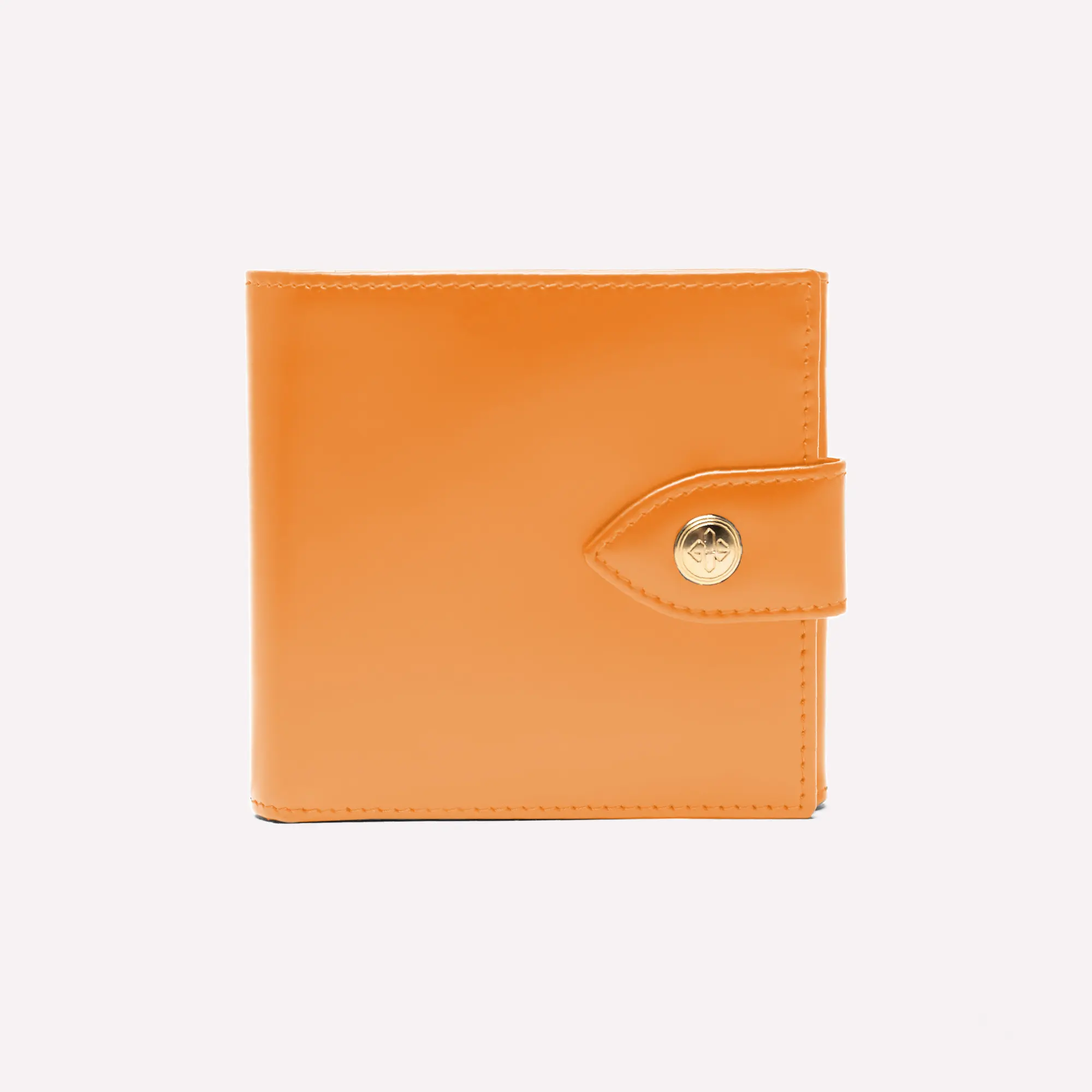 Bridle Hide Tab Wallet with 10 C/C & Purse - Image 9