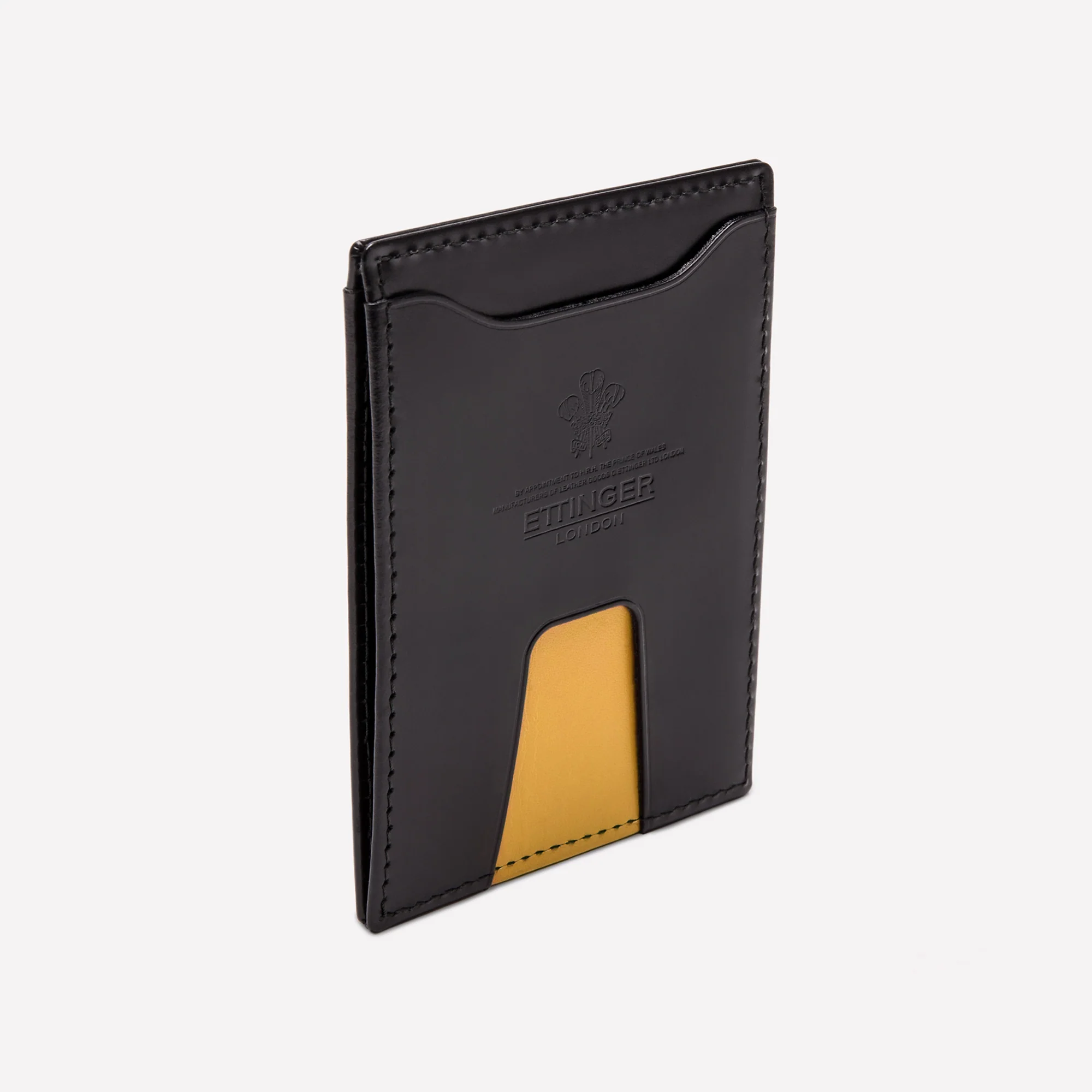 Bridle Hide Travel Pass Holder - Image 8