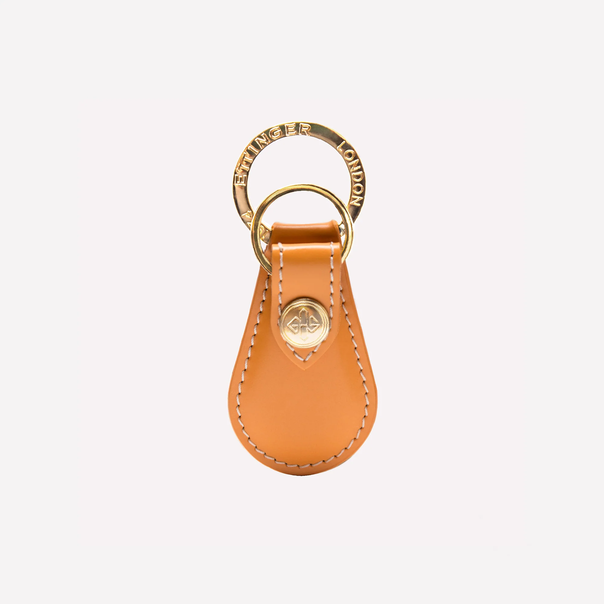 Bridle Hide Valet Key Fob - Image 10