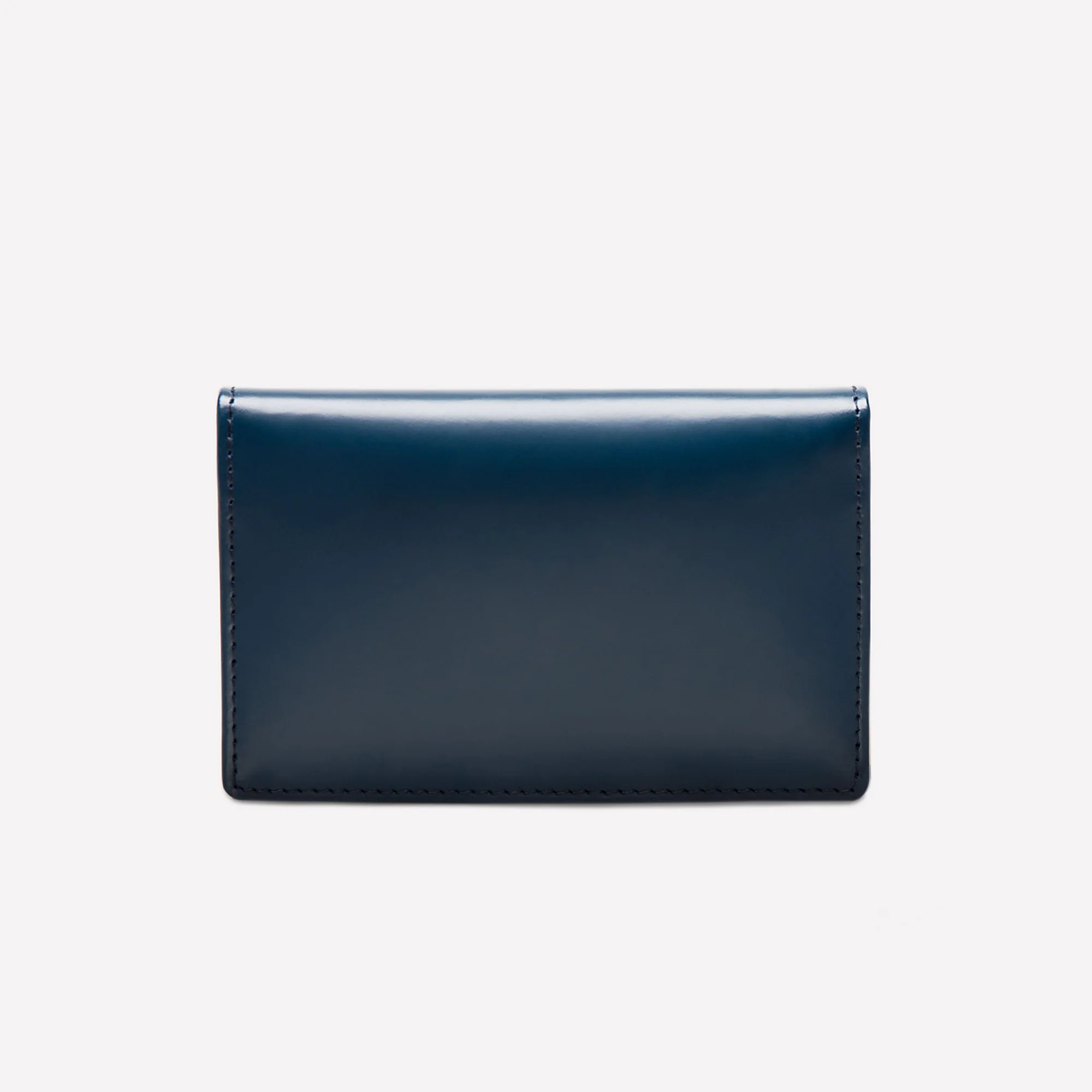 Bridle Hide Visiting Card Case - Image 12