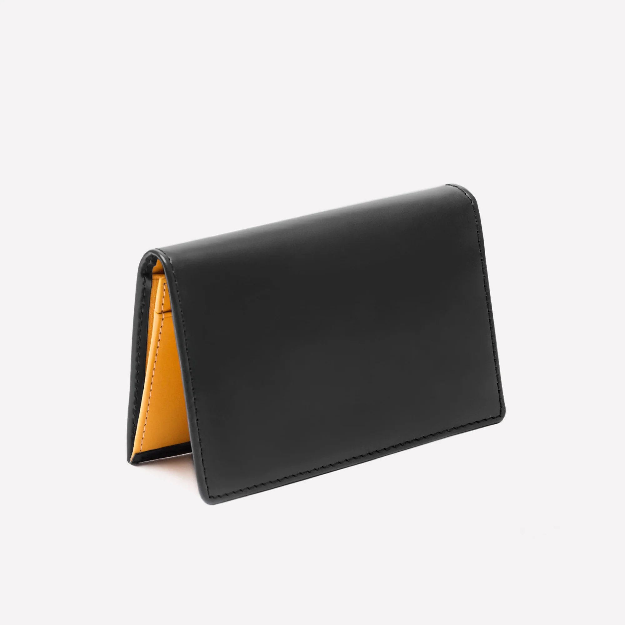 Bridle Hide Visiting Card Case - Image 4