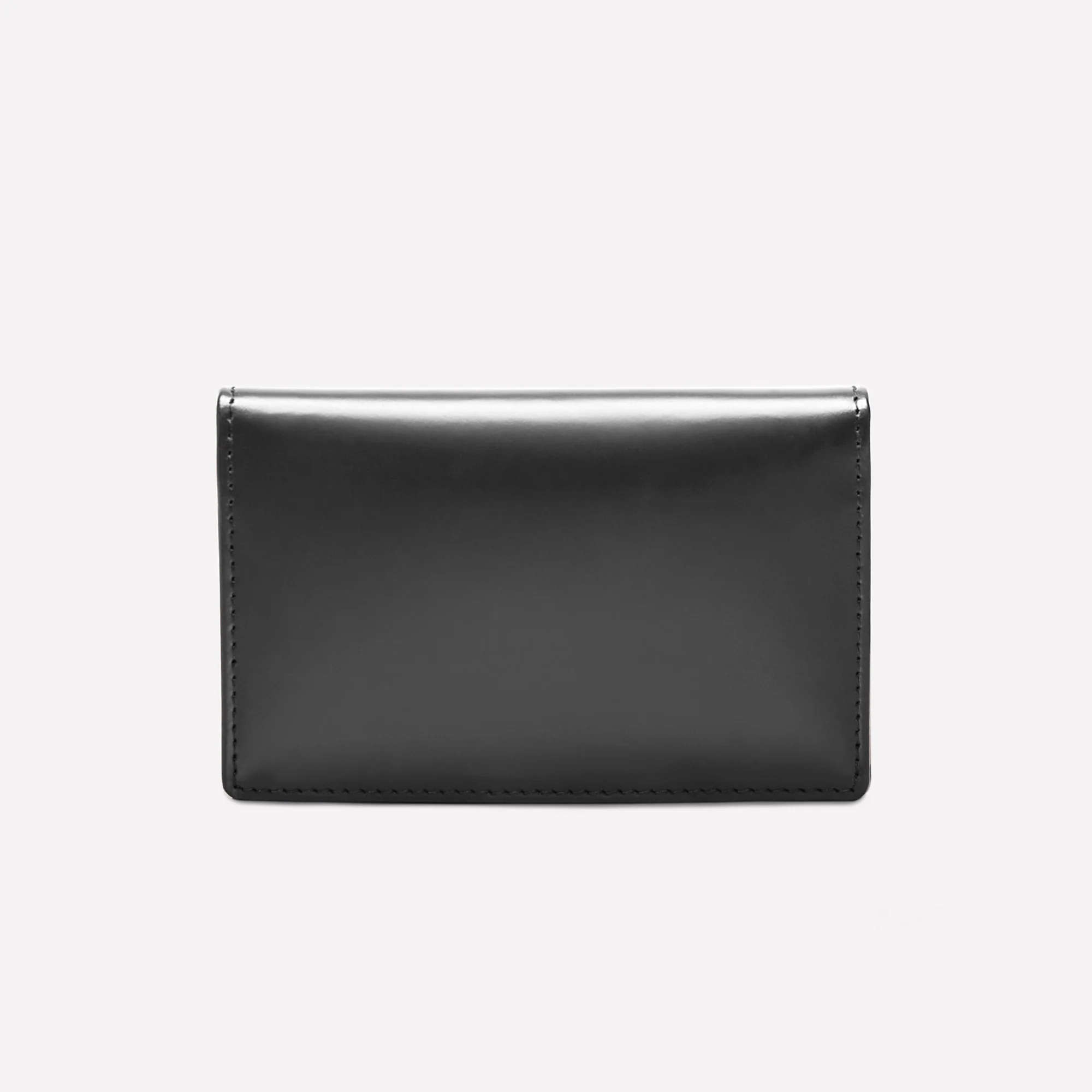 Bridle Hide Visiting Card Case - Image 6