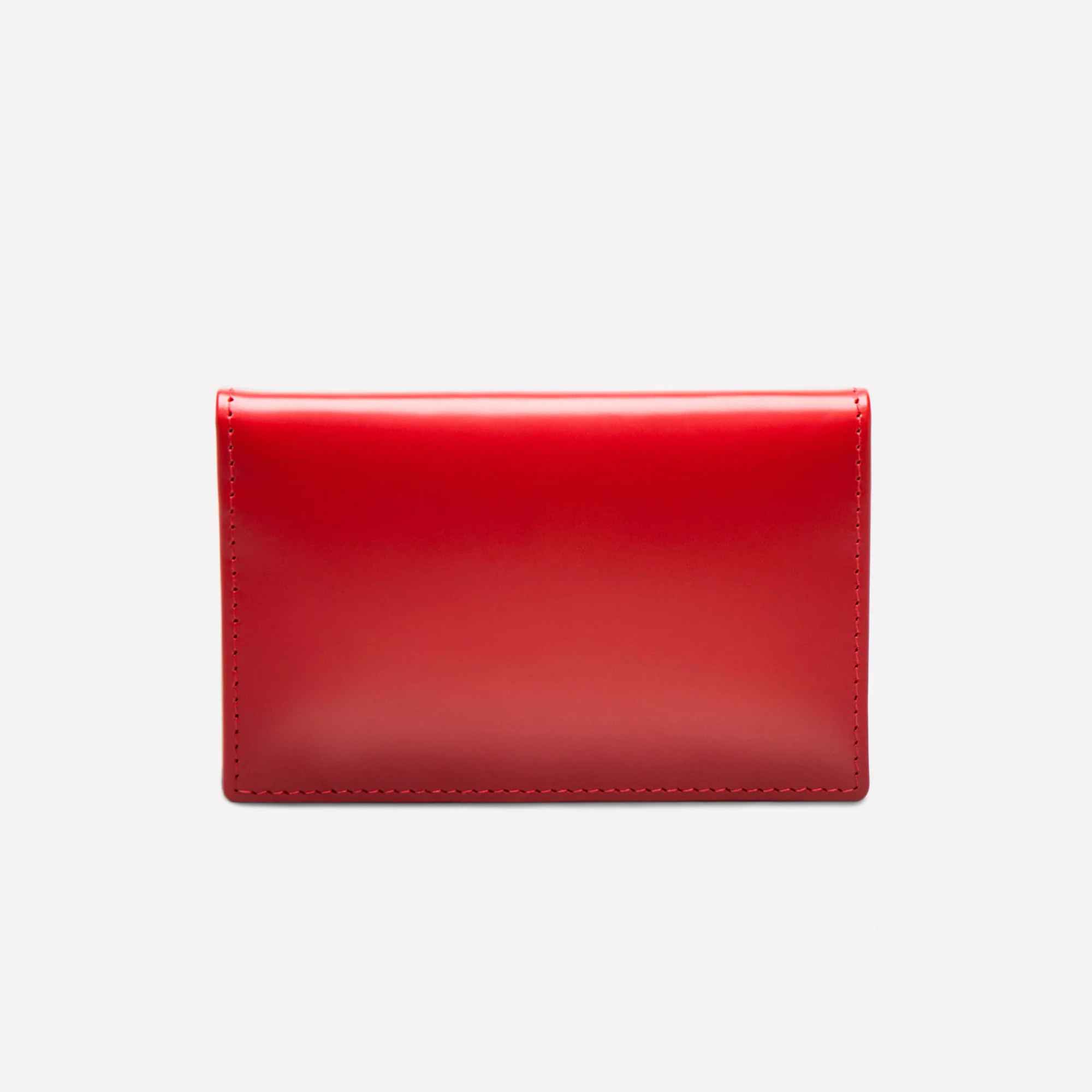 Bridle Hide Visiting Card Case - Image 9