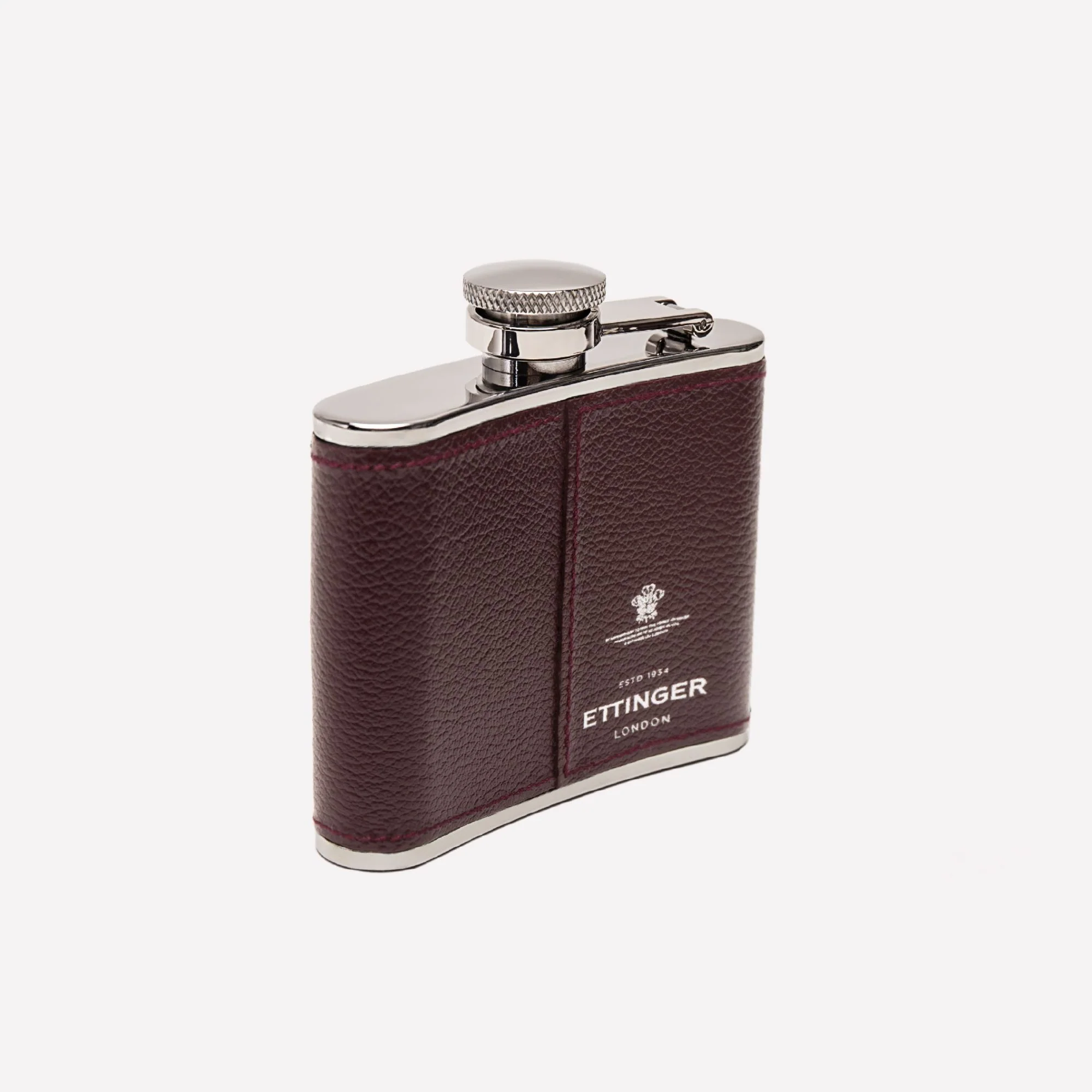 Capra 4oz Hip Flask - Image 6
