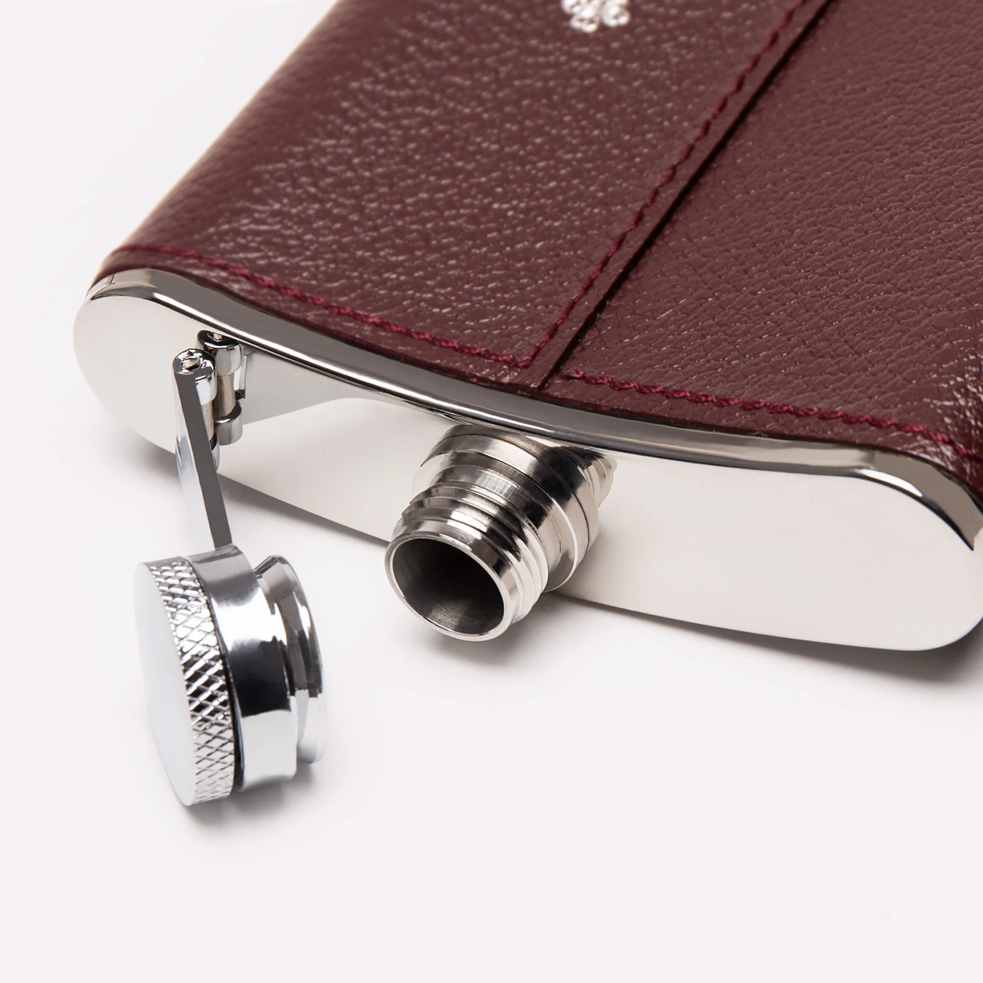 Capra 4oz Hip Flask - Image 7