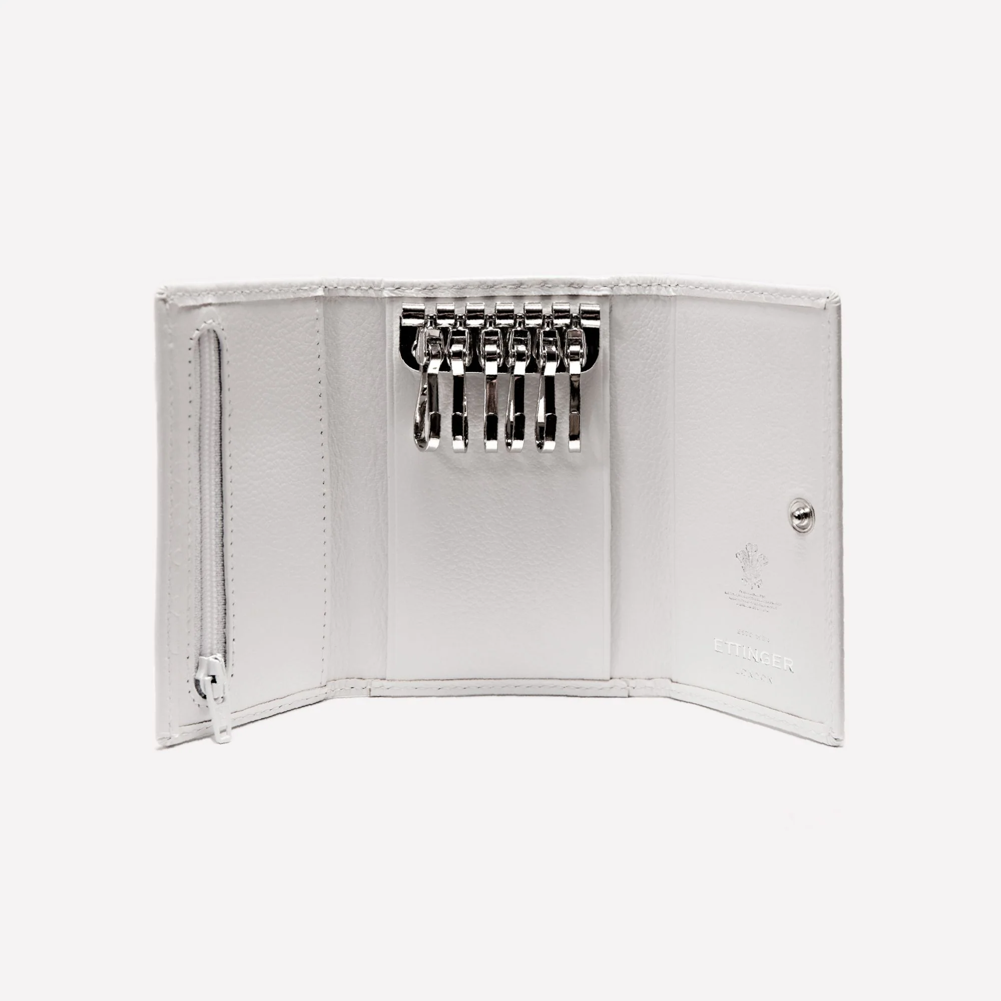 Capra 6-Hook Key Case - Image 11