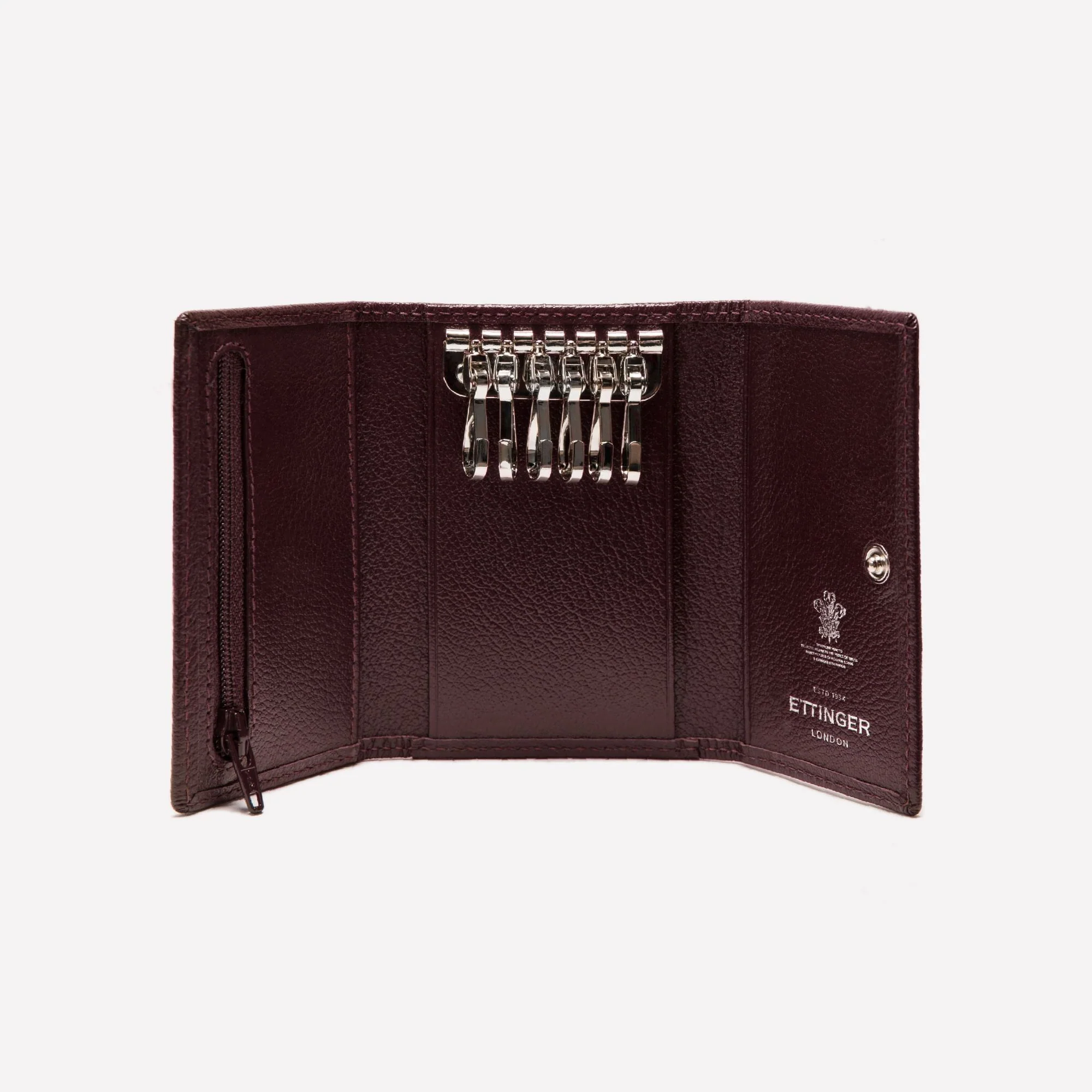 Capra 6-Hook Key Case - Image 14