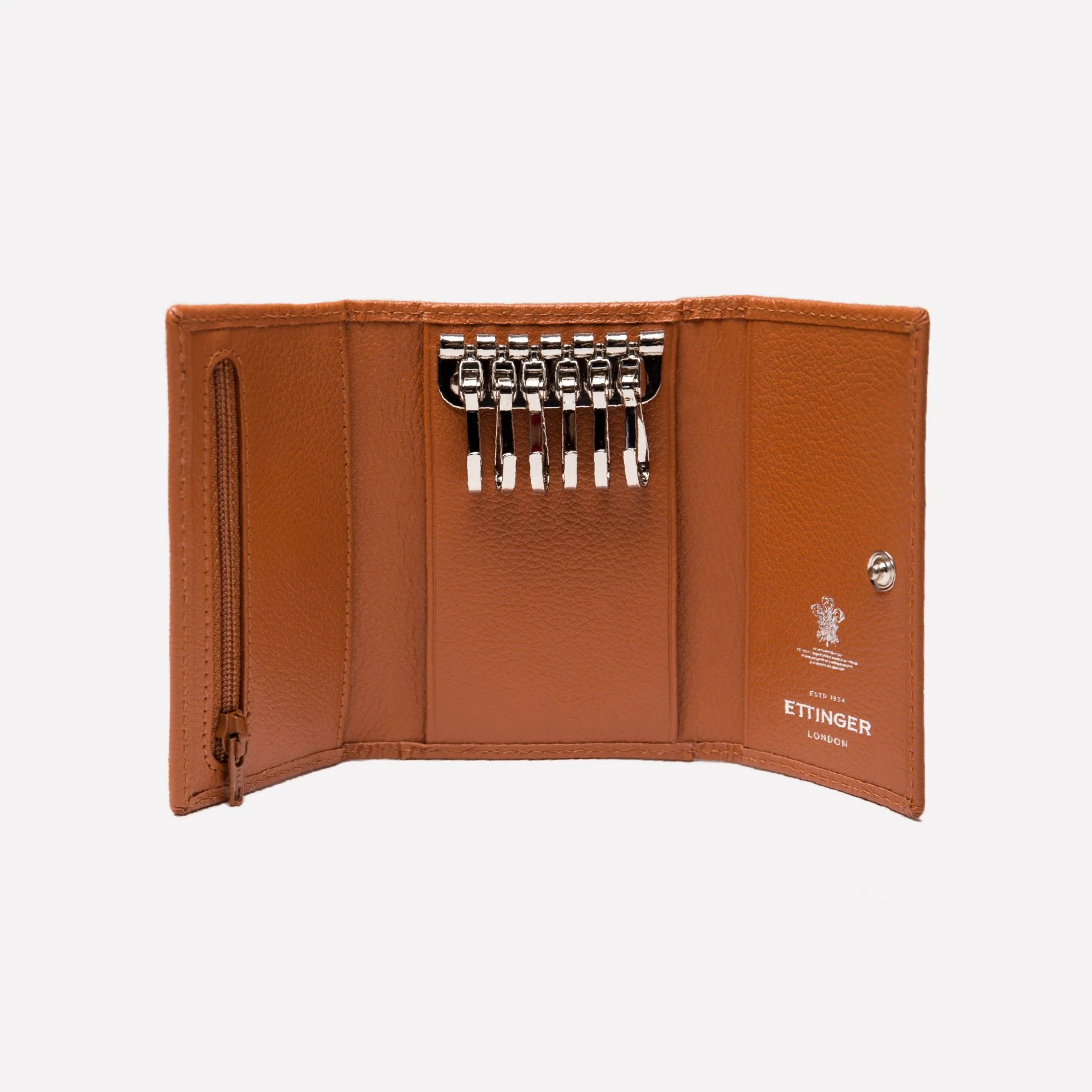 Capra 6-Hook Key Case - Image 8