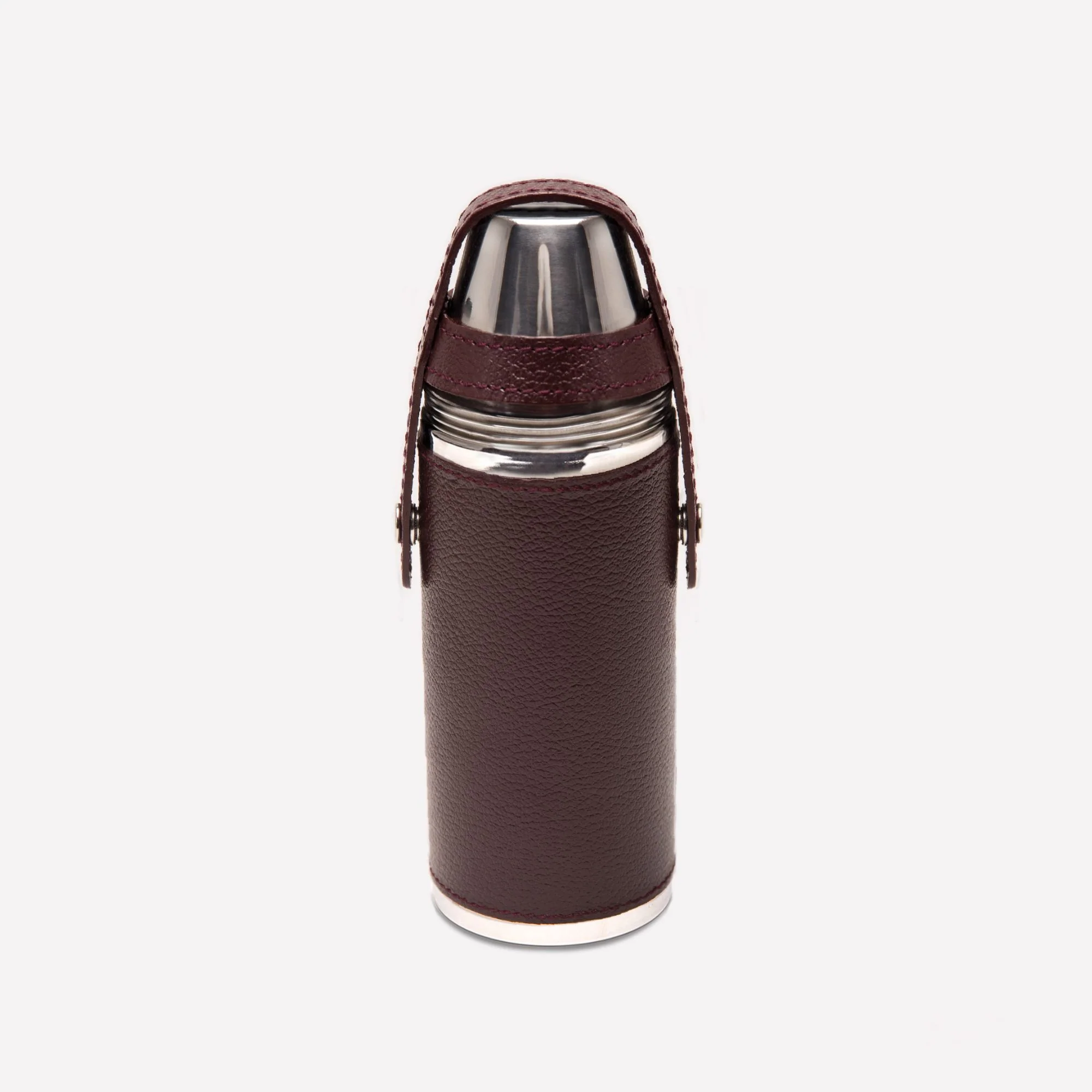 Capra 8oz Hunter Flask with 4 Cups - Image 13