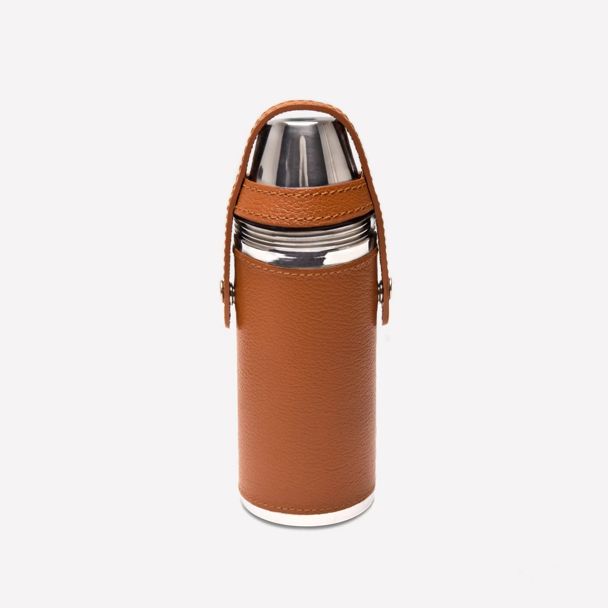 Capra 8oz Hunter Flask with 4 Cups - Image 17