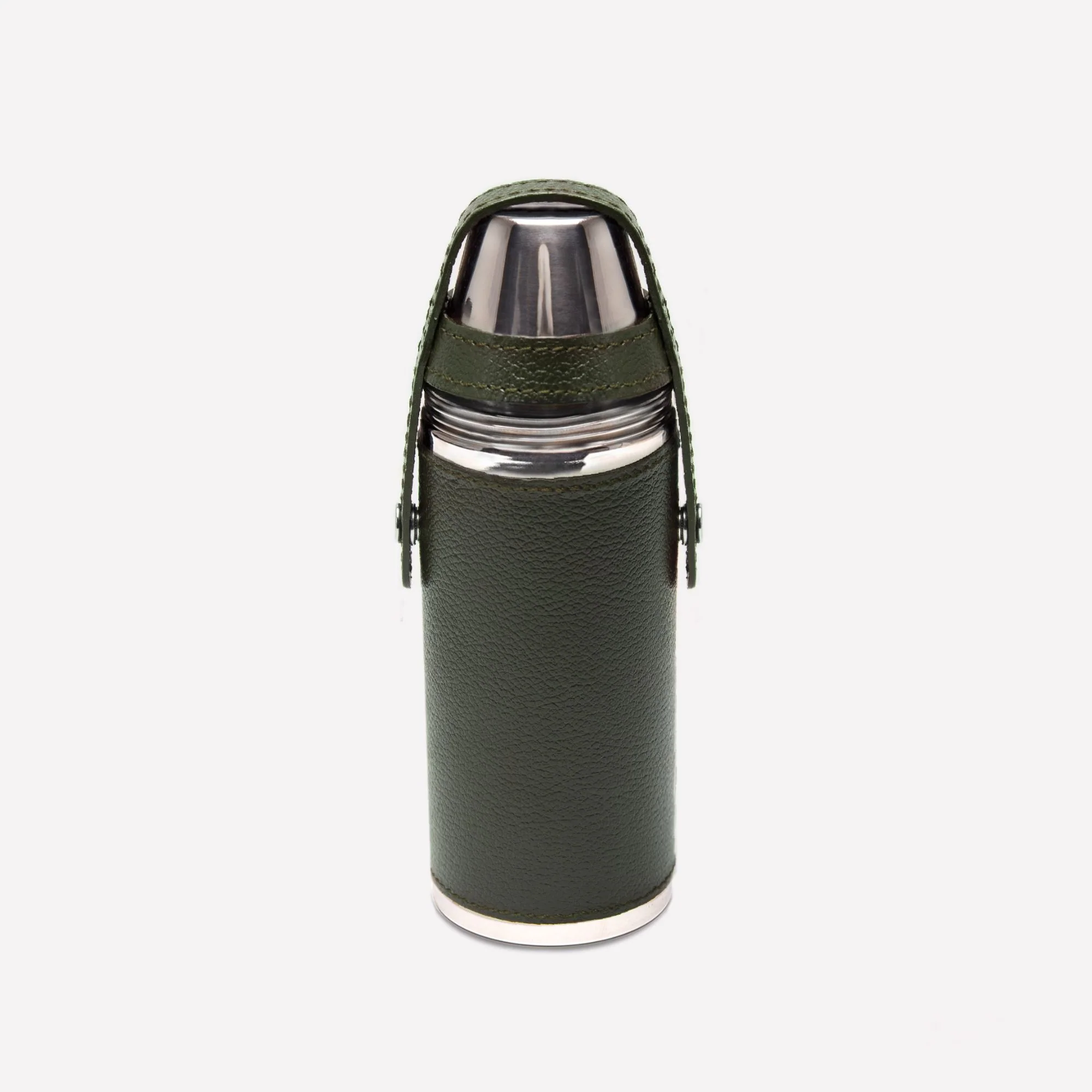 Capra 8oz Hunter Flask with 4 Cups - Image 5