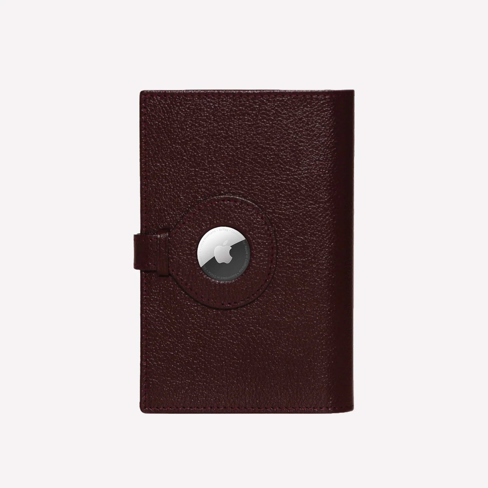 Capra AirTag Passport Case - Image 17