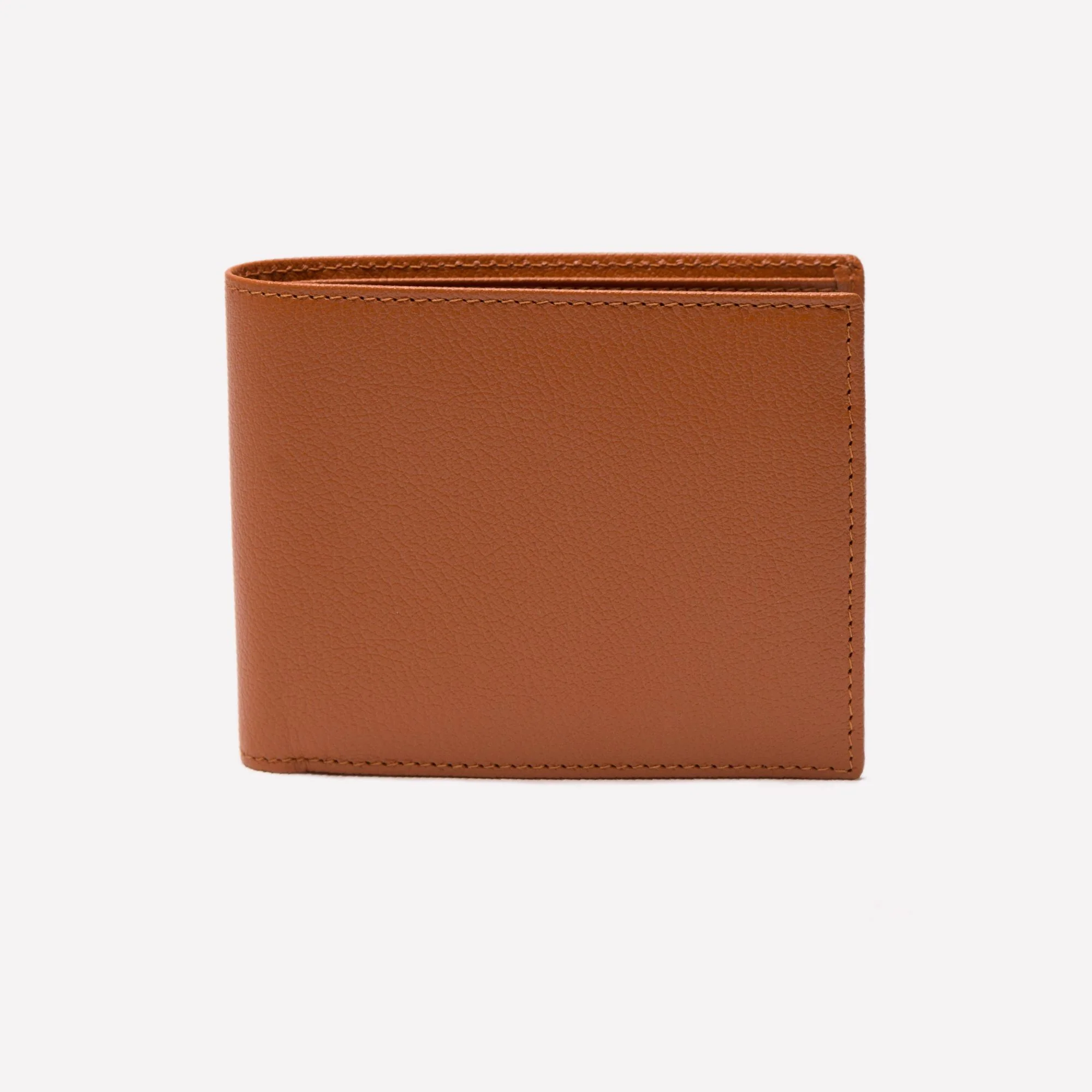 Capra Billfold Wallet With 3 C/C and Purse - Image 4