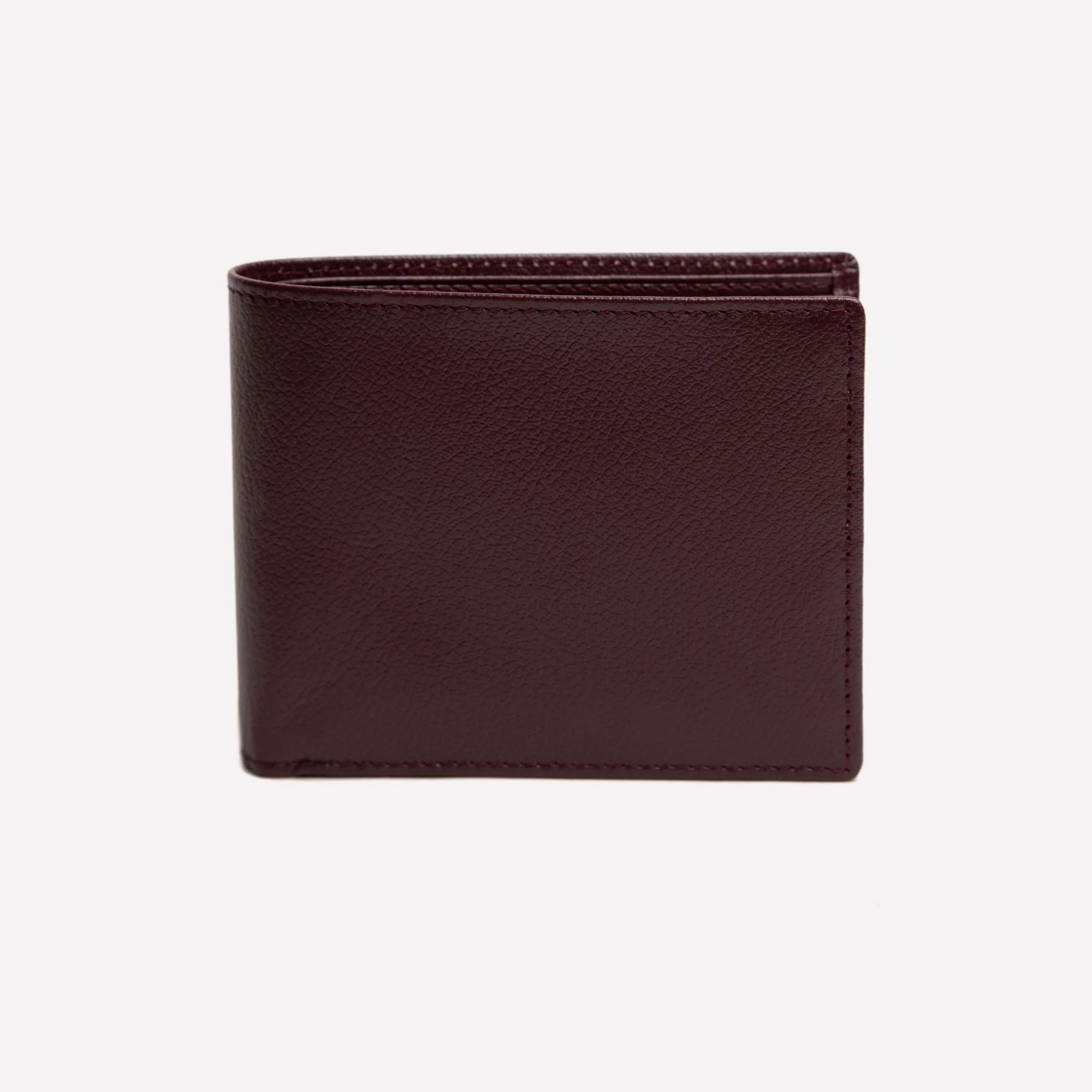 Capra Billfold Wallet With 3 C/C and Purse - Image 7