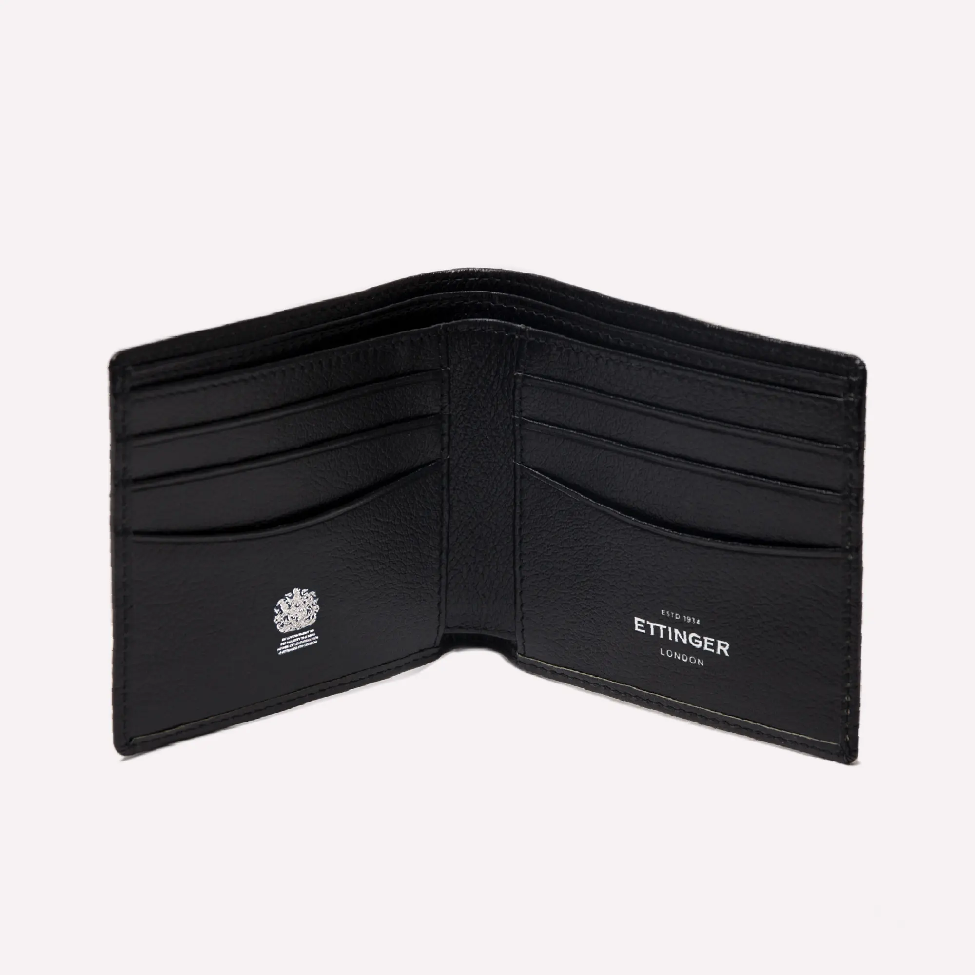 Capra Billfold Wallet with 6 C/C - Image 16