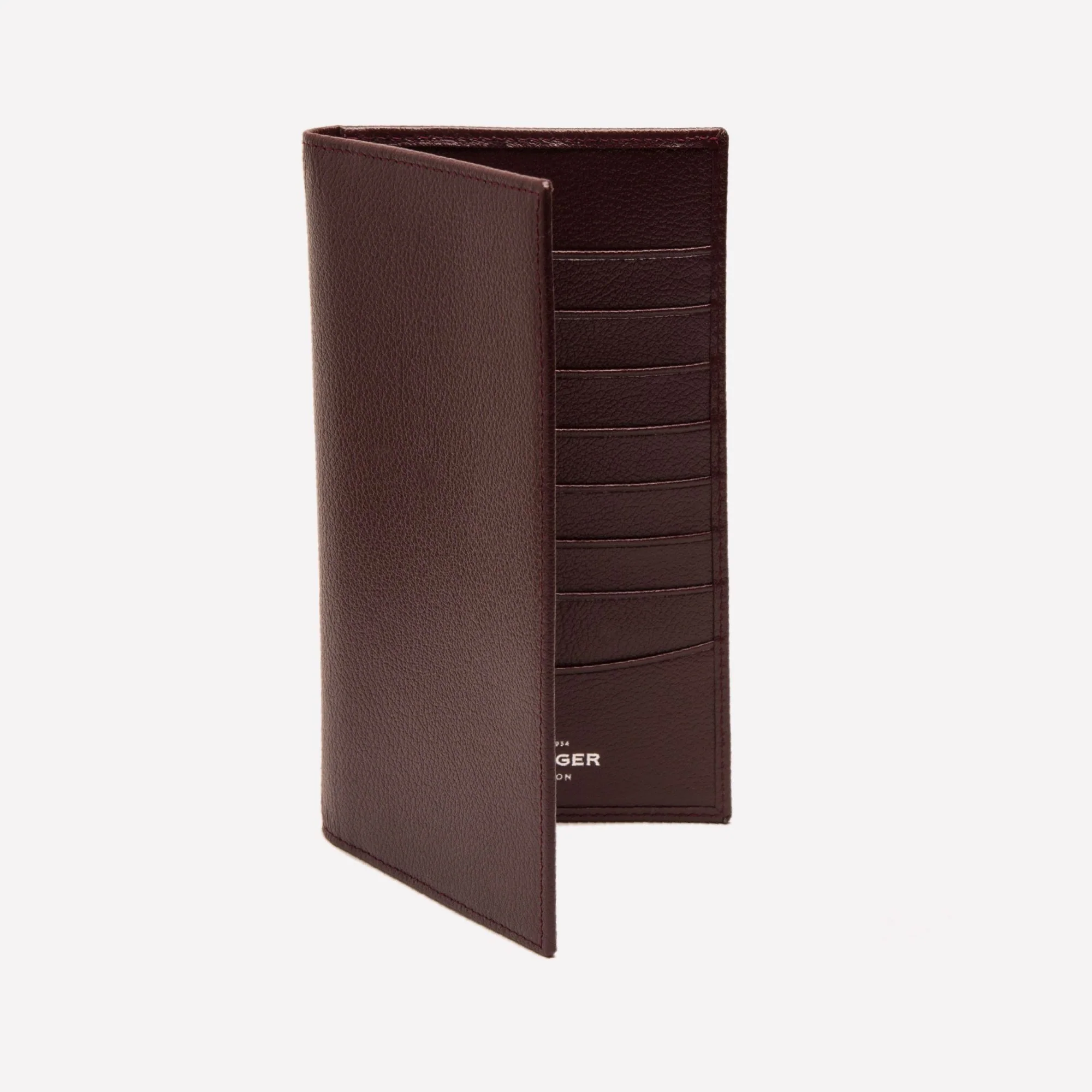 Capra Coat Wallet with 8 C/C - Image 12