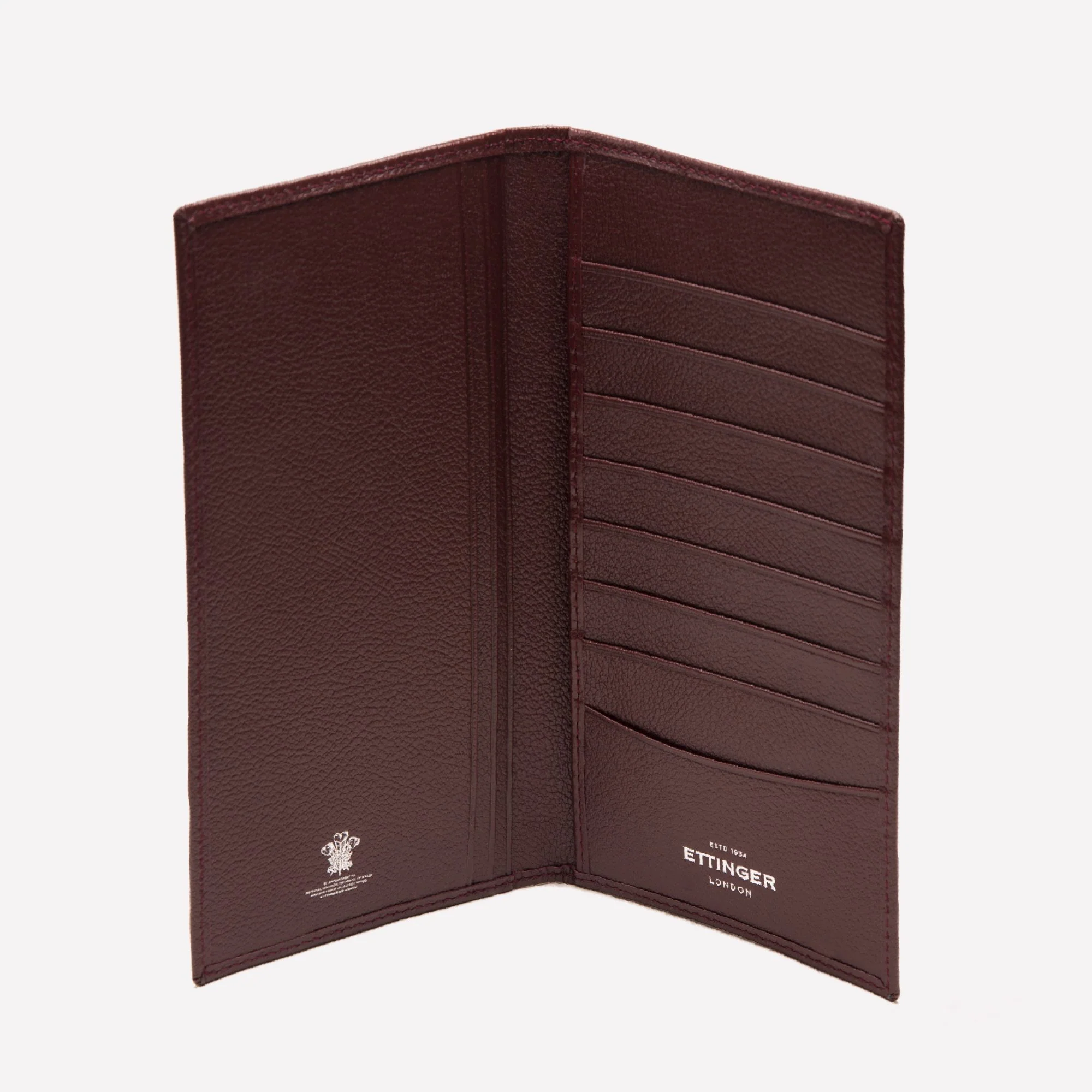 Capra Coat Wallet with 8 C/C - Image 13