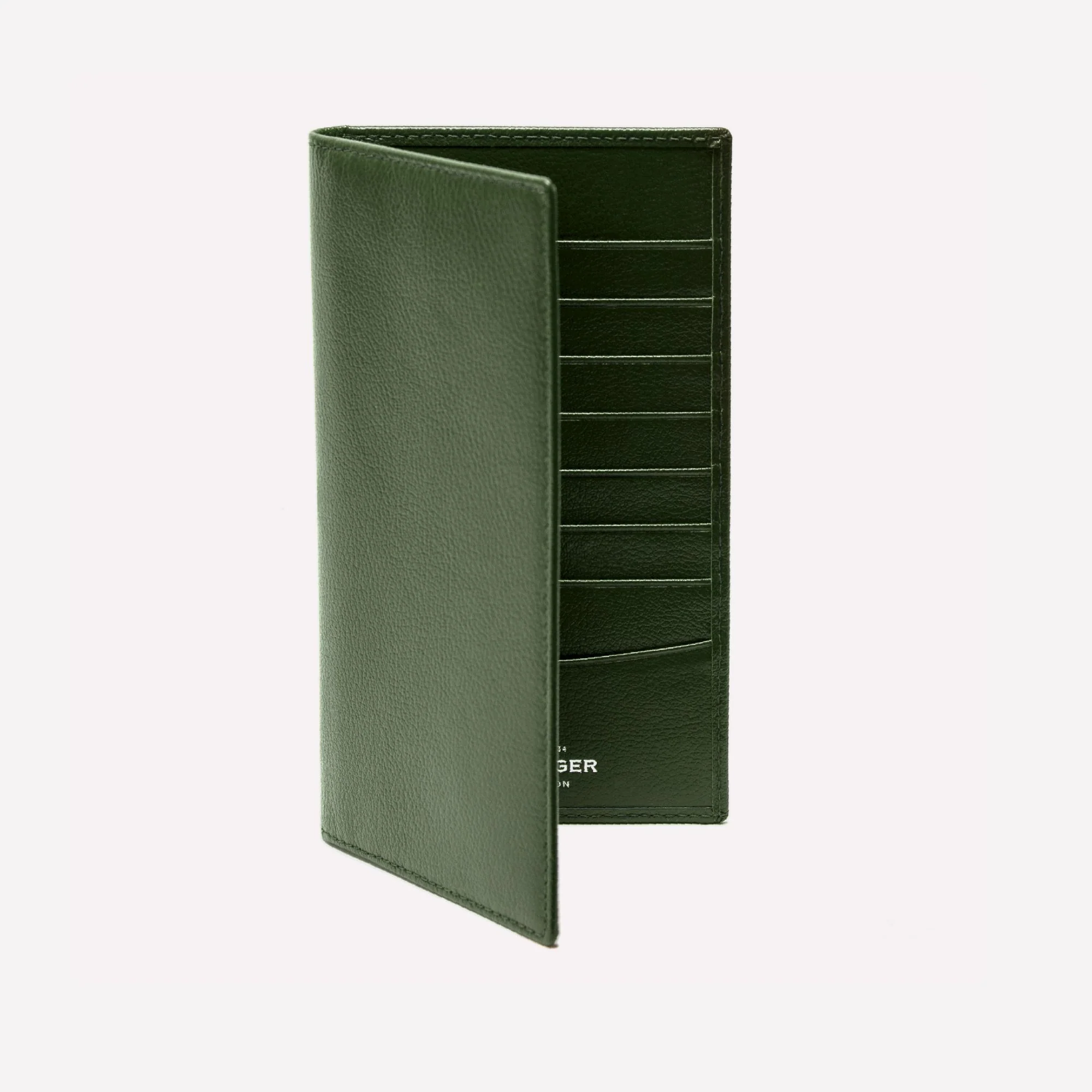 Capra Coat Wallet with 8 C/C - Image 16