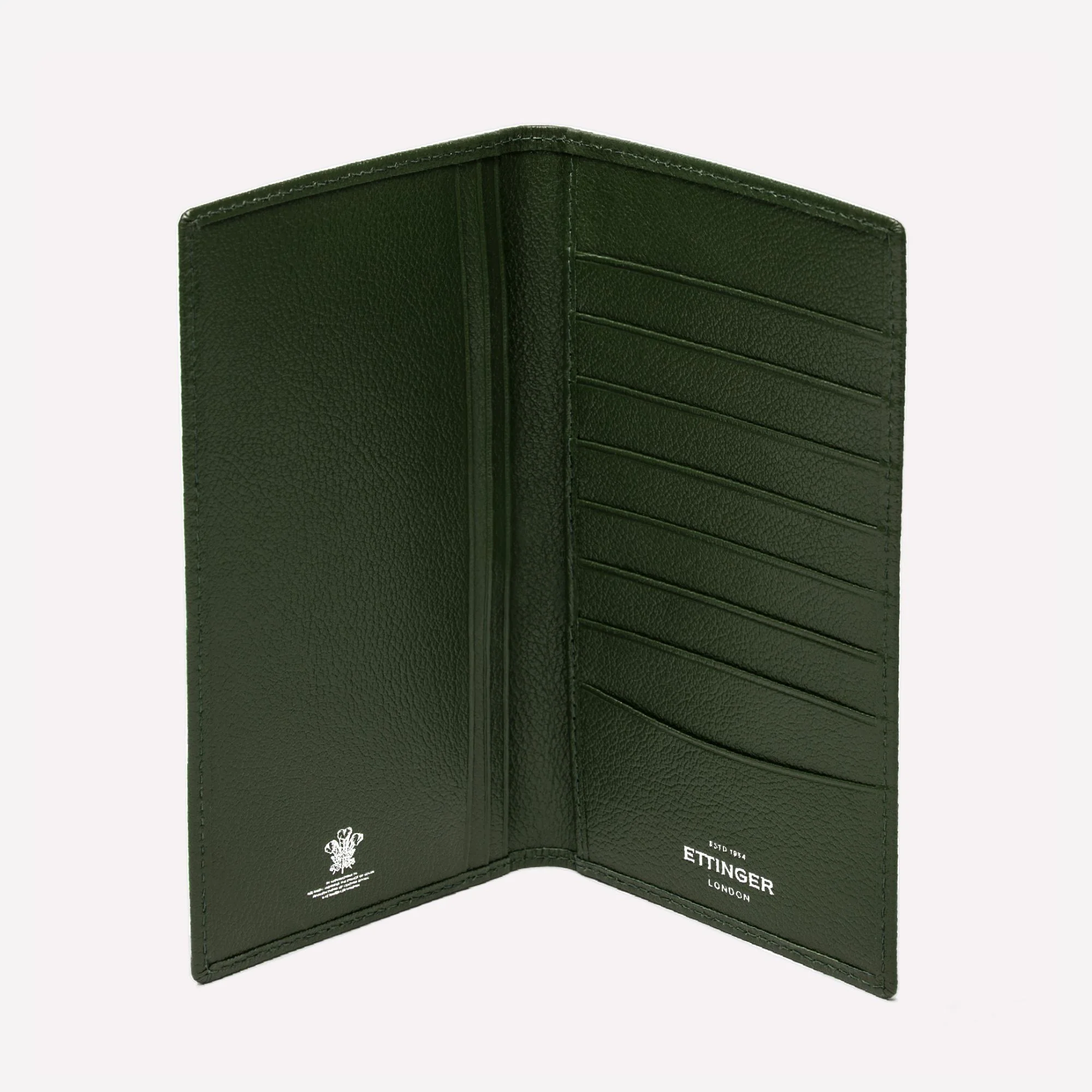 Capra Coat Wallet with 8 C/C - Image 17
