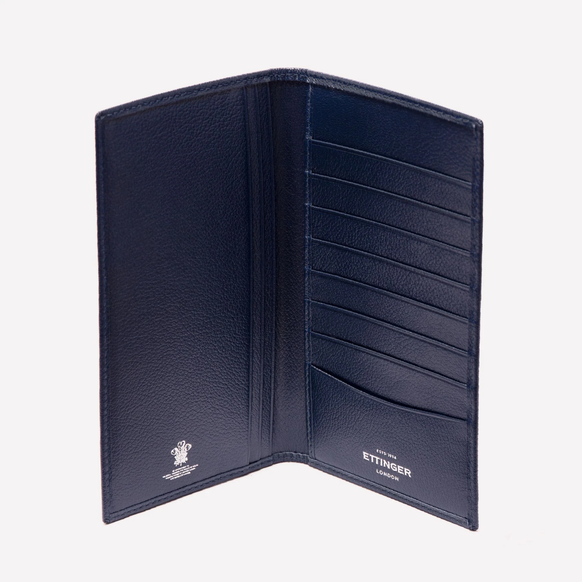 Capra Coat Wallet with 8 C/C - Image 3